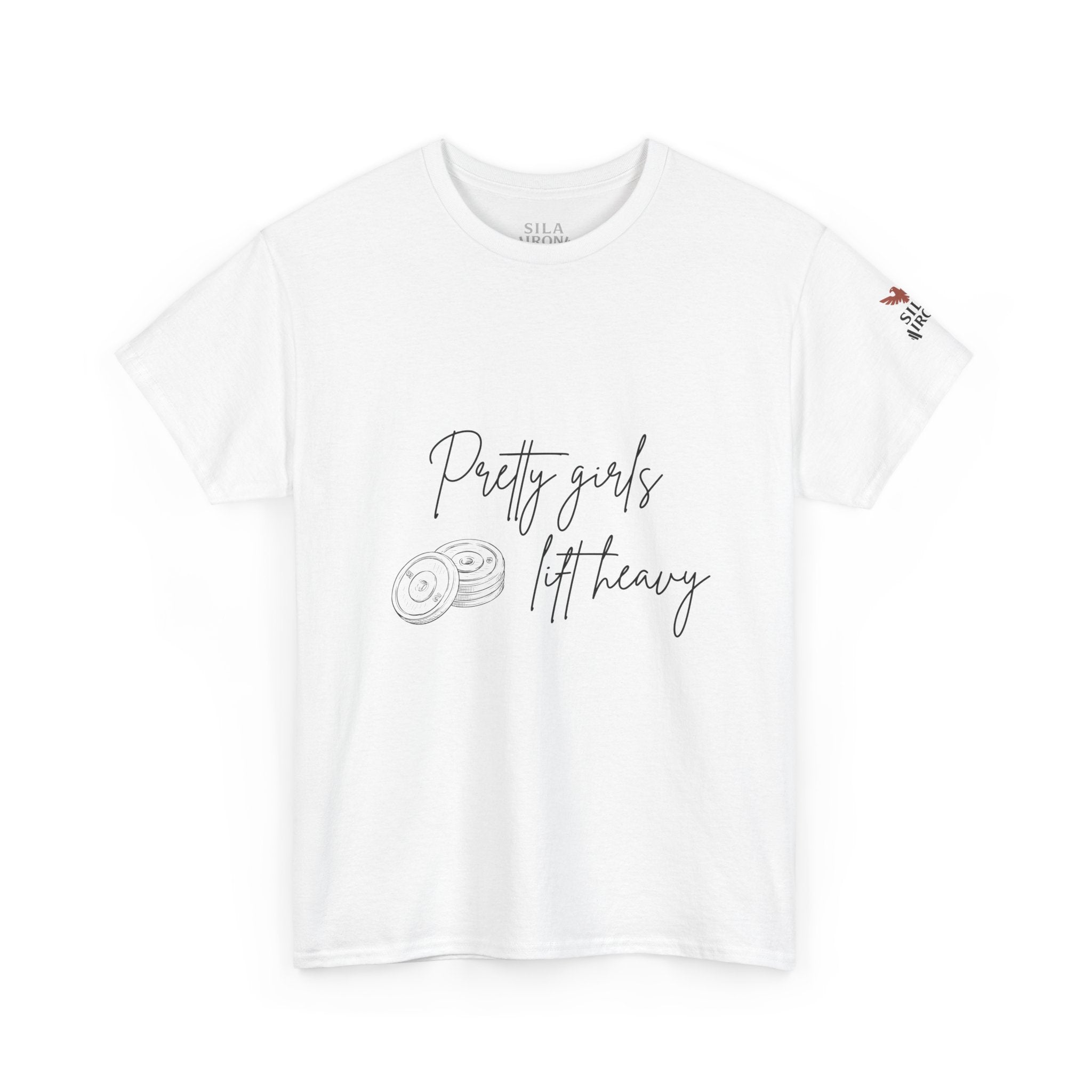 Pretty Girls Lift Heavy