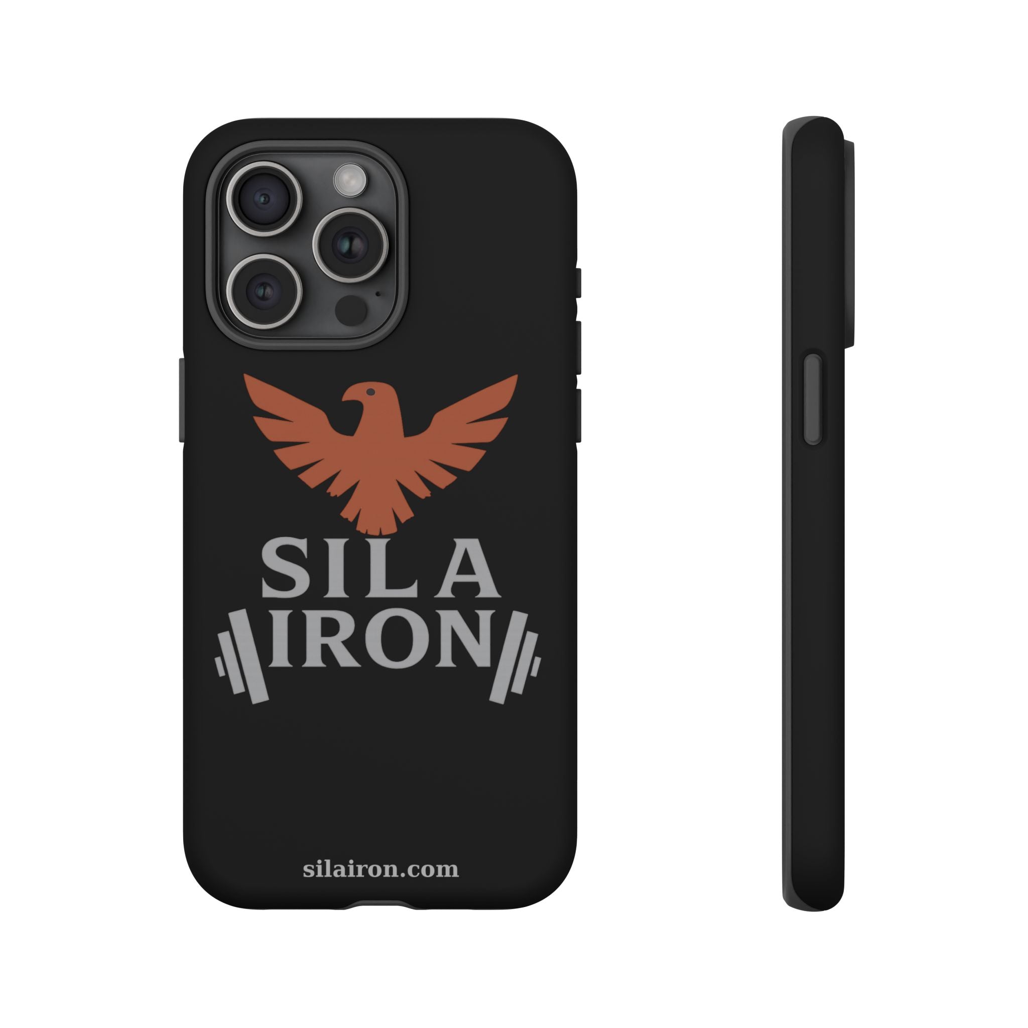 iPhone Case - Sila Iron Gym iPhone Case