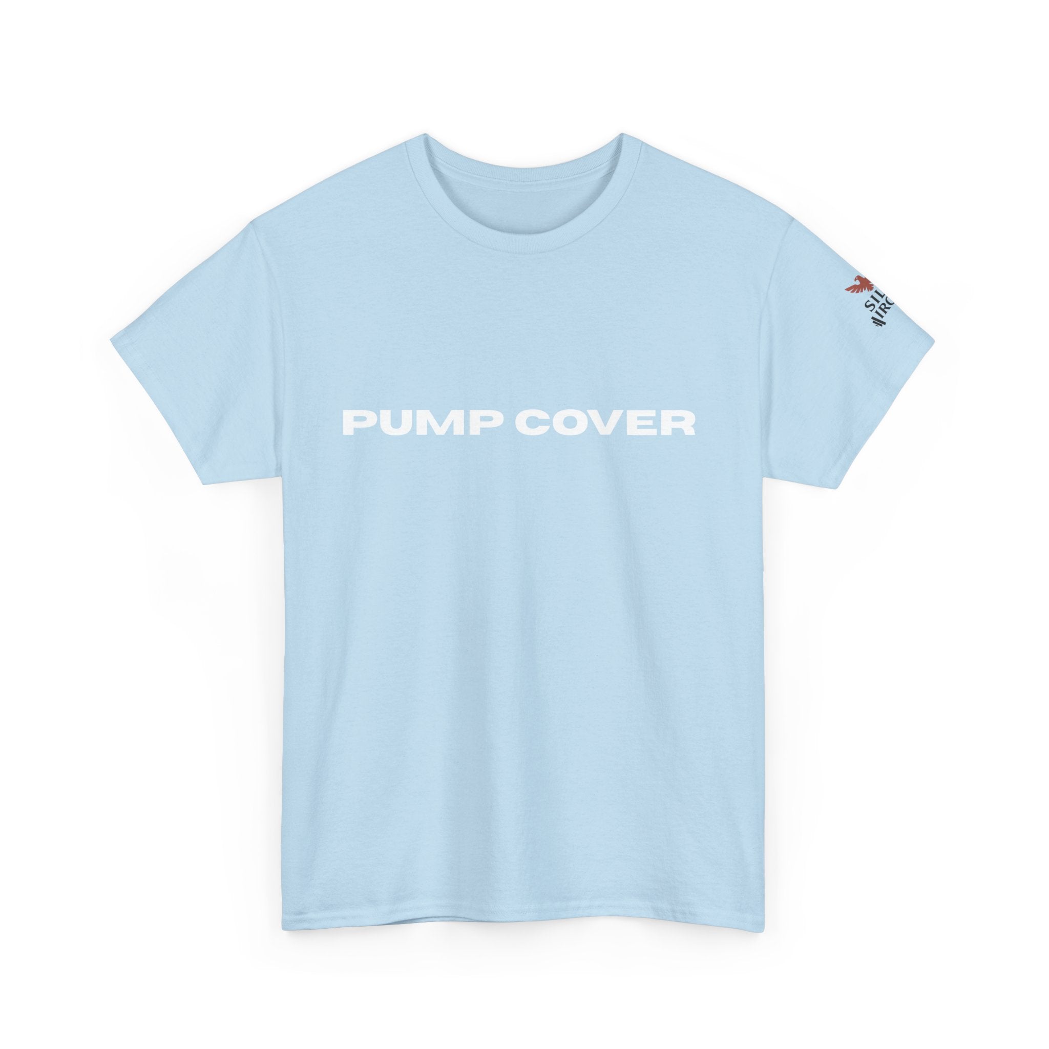 Medusa Pump Cover Unisex Heavy Cotton Tee