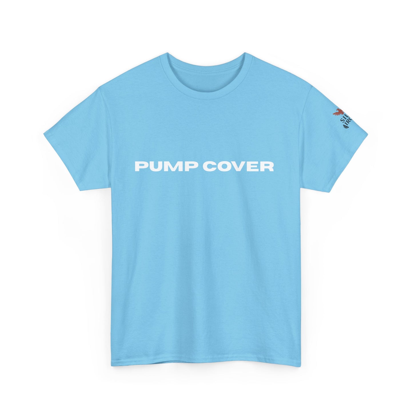 Medusa Pump Cover Unisex Heavy Cotton Tee