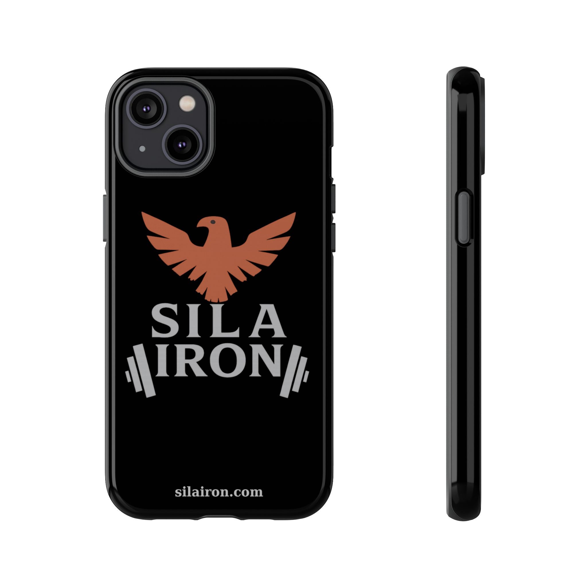 iPhone Case - Sila Iron Gym iPhone Case