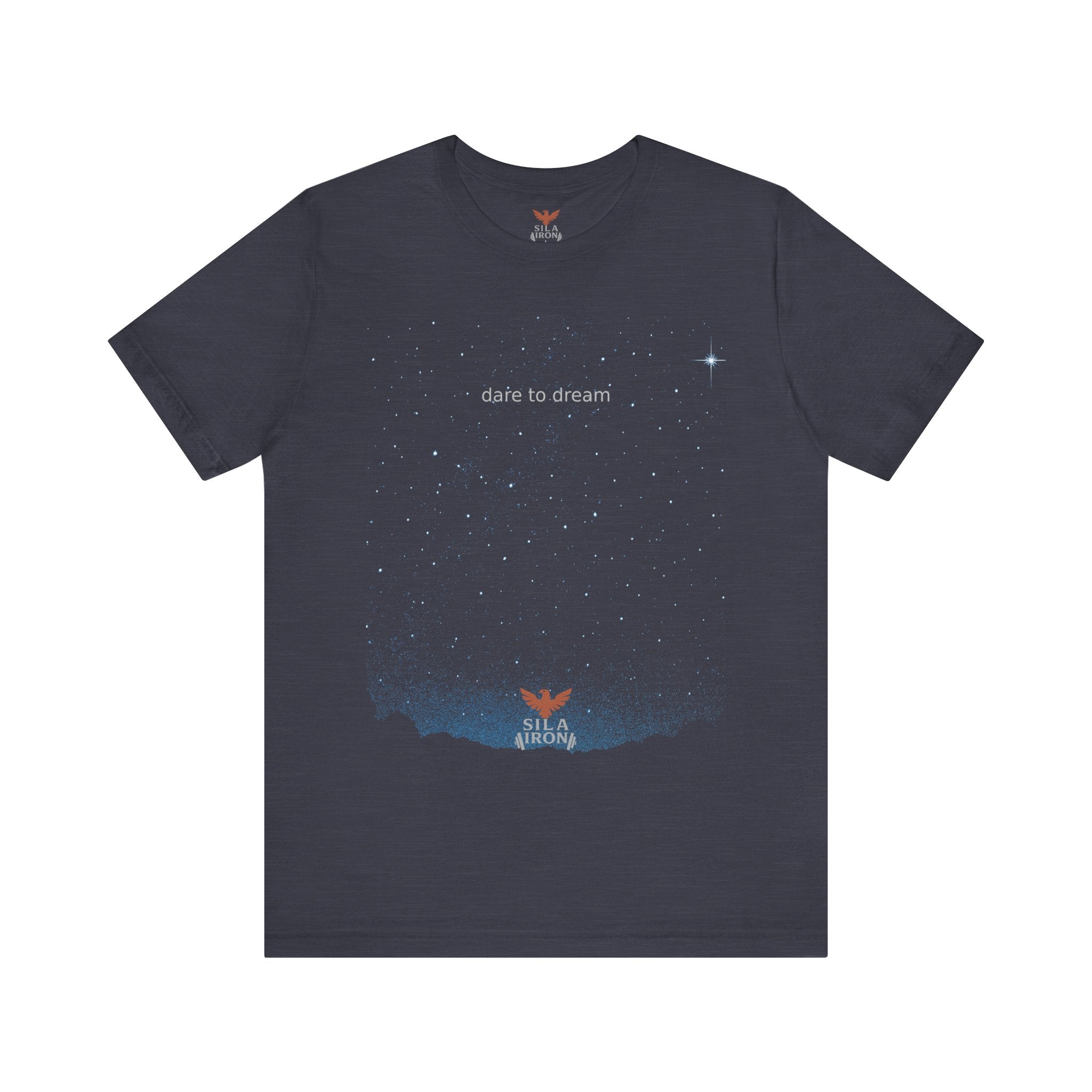 Navy Skies “Dare to Dream” Tee