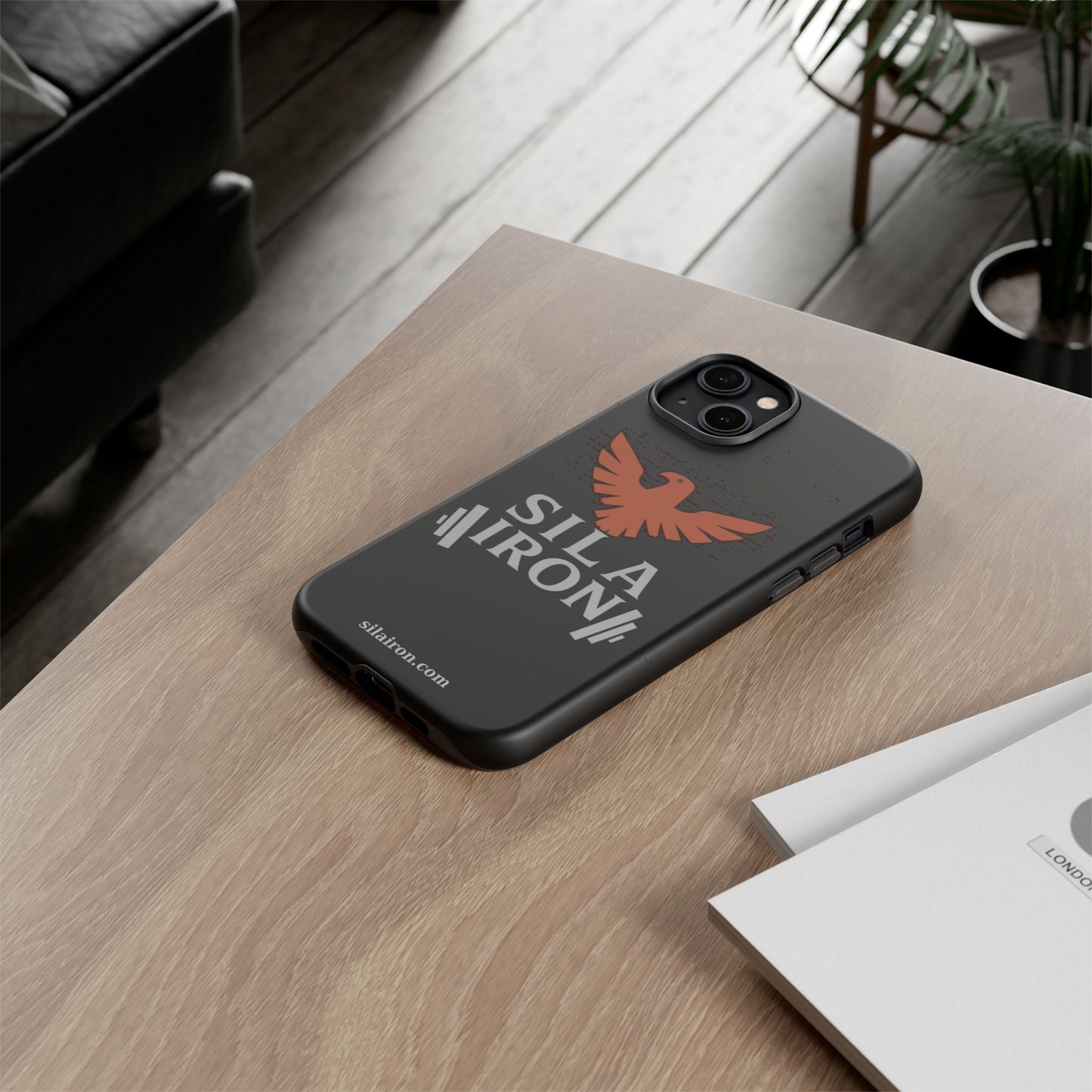 iPhone Case - Sila Iron Gym iPhone Case