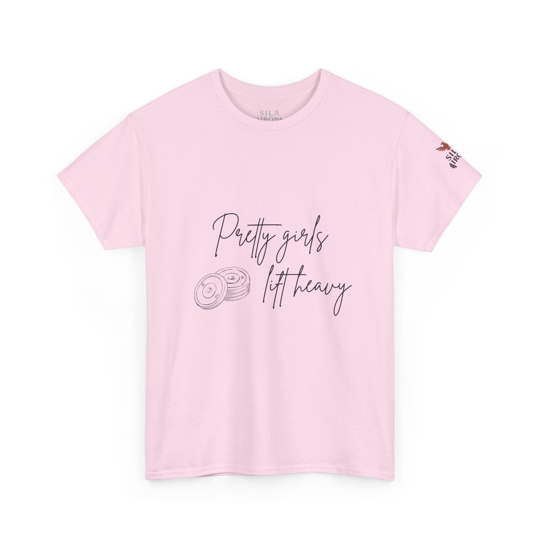 Pretty Girls Lift Heavy