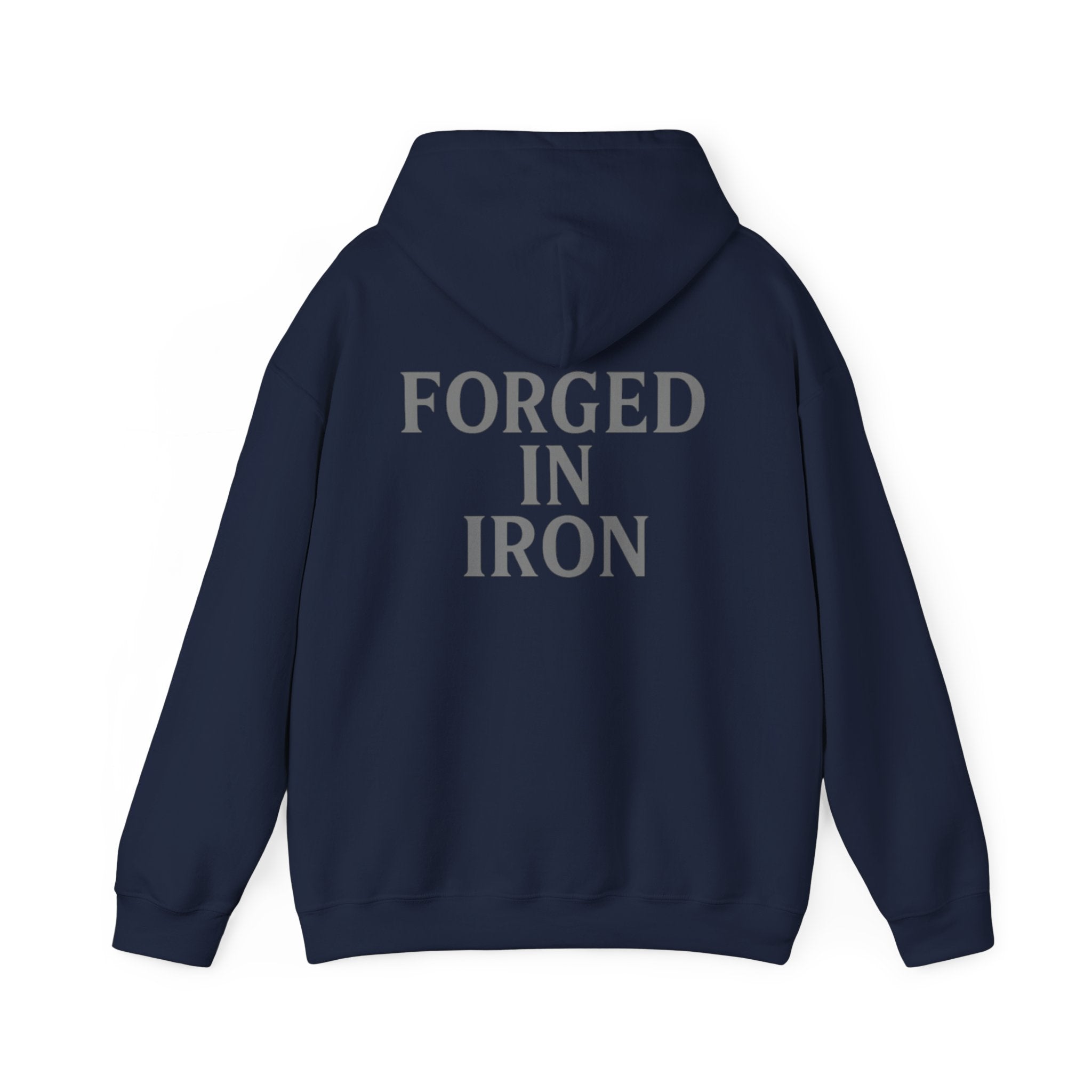 SILA IRON Fitness Hoodie