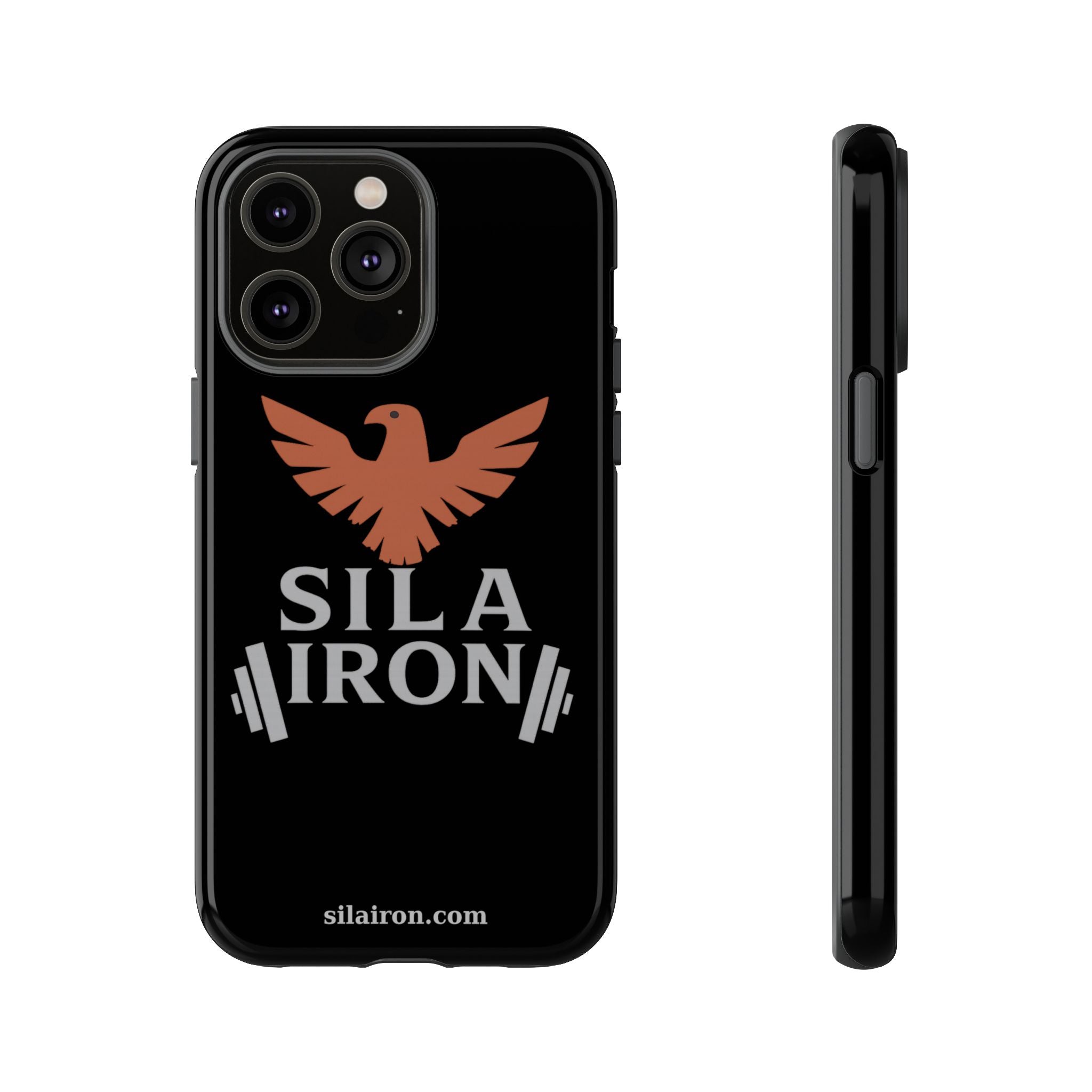 iPhone Case - Sila Iron Gym iPhone Case