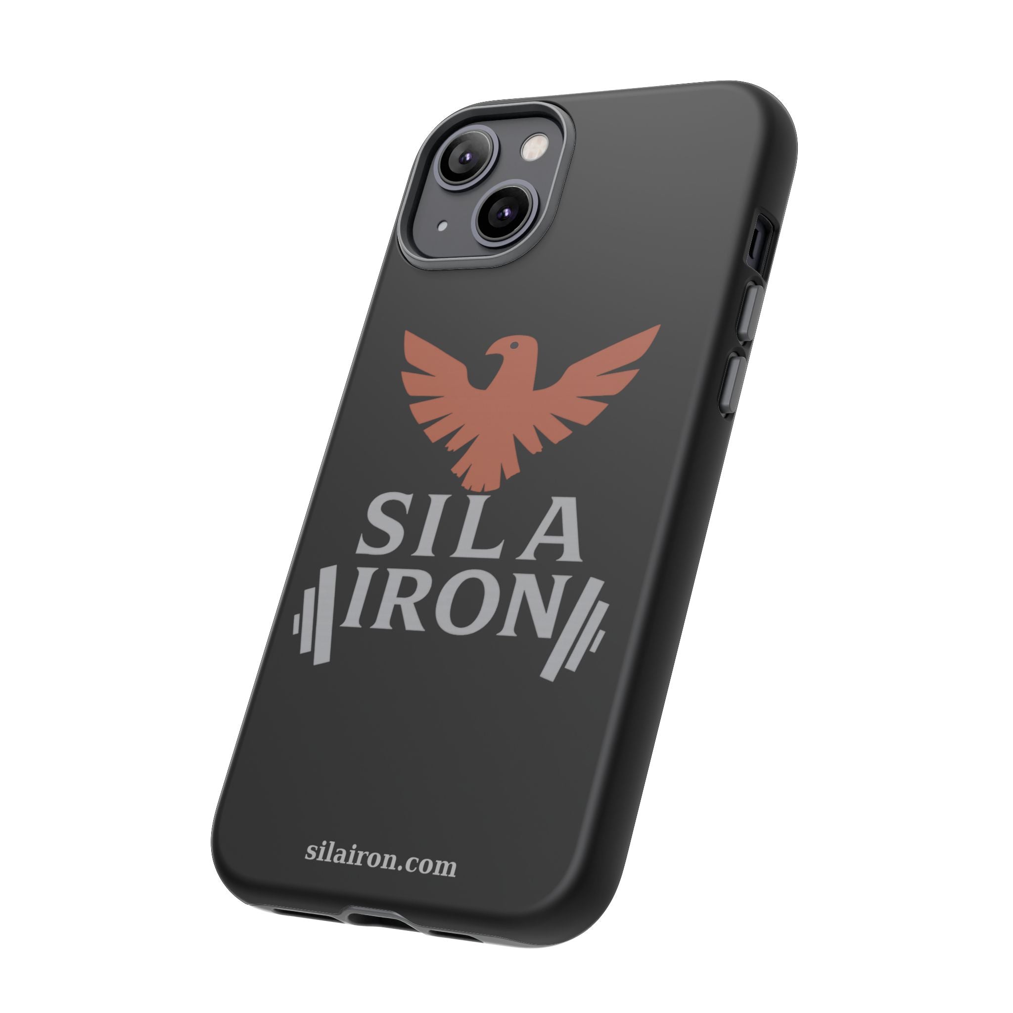 iPhone Case - Sila Iron Gym iPhone Case