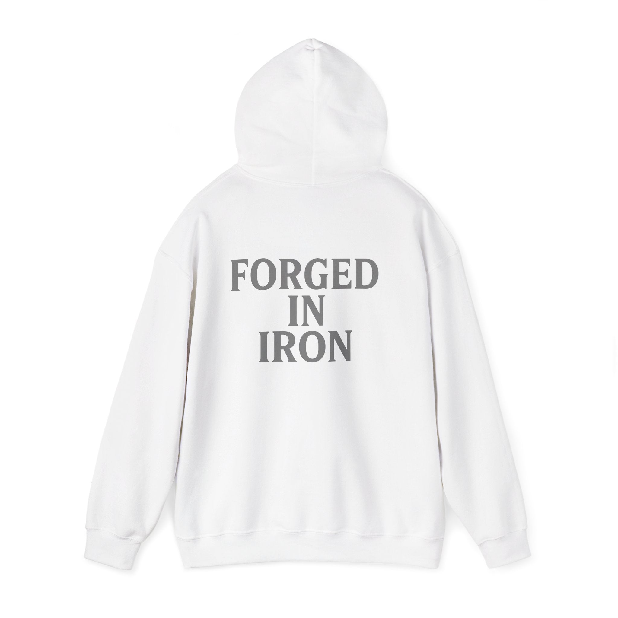 SILA IRON Fitness Hoodie