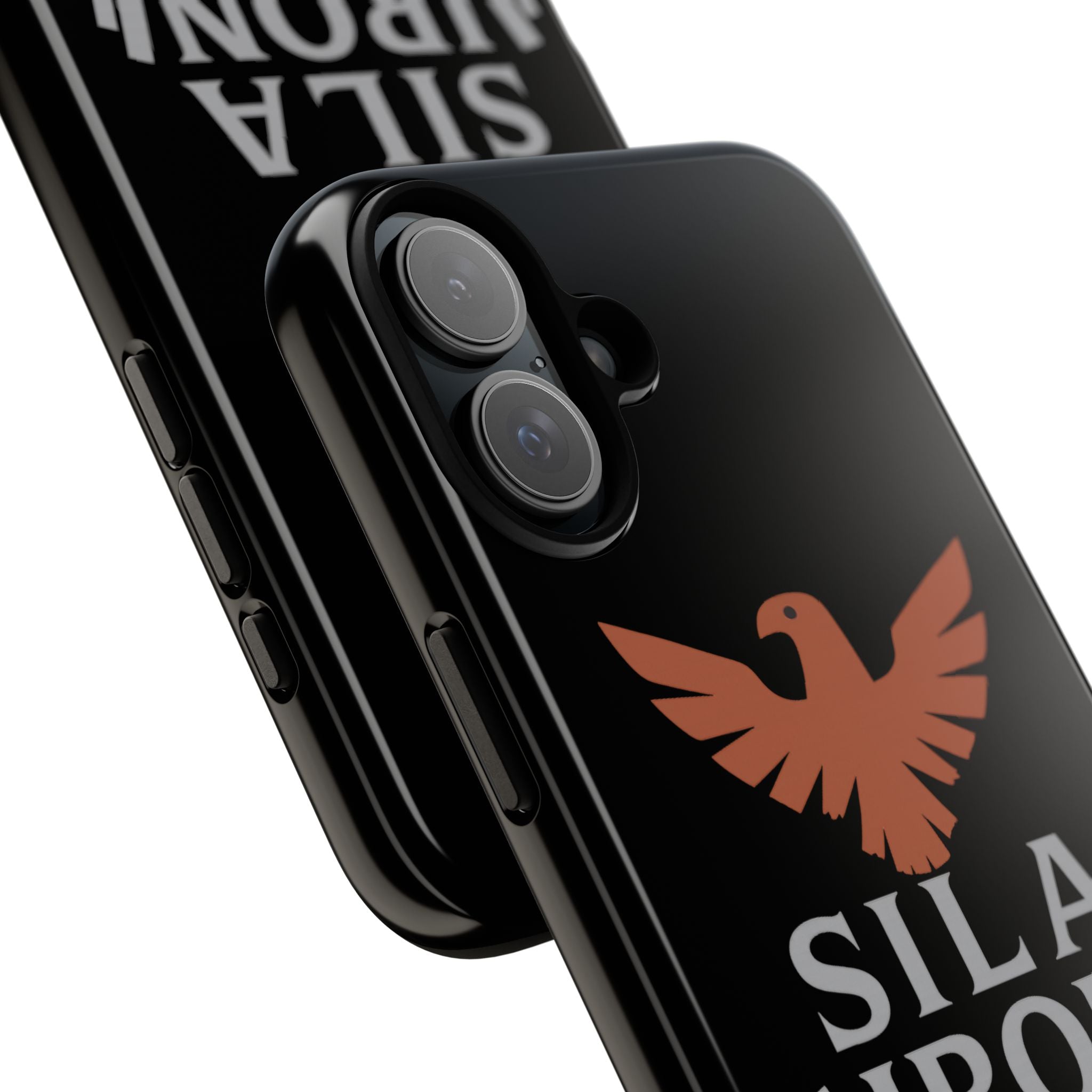 iPhone Case - Sila Iron Gym iPhone Case
