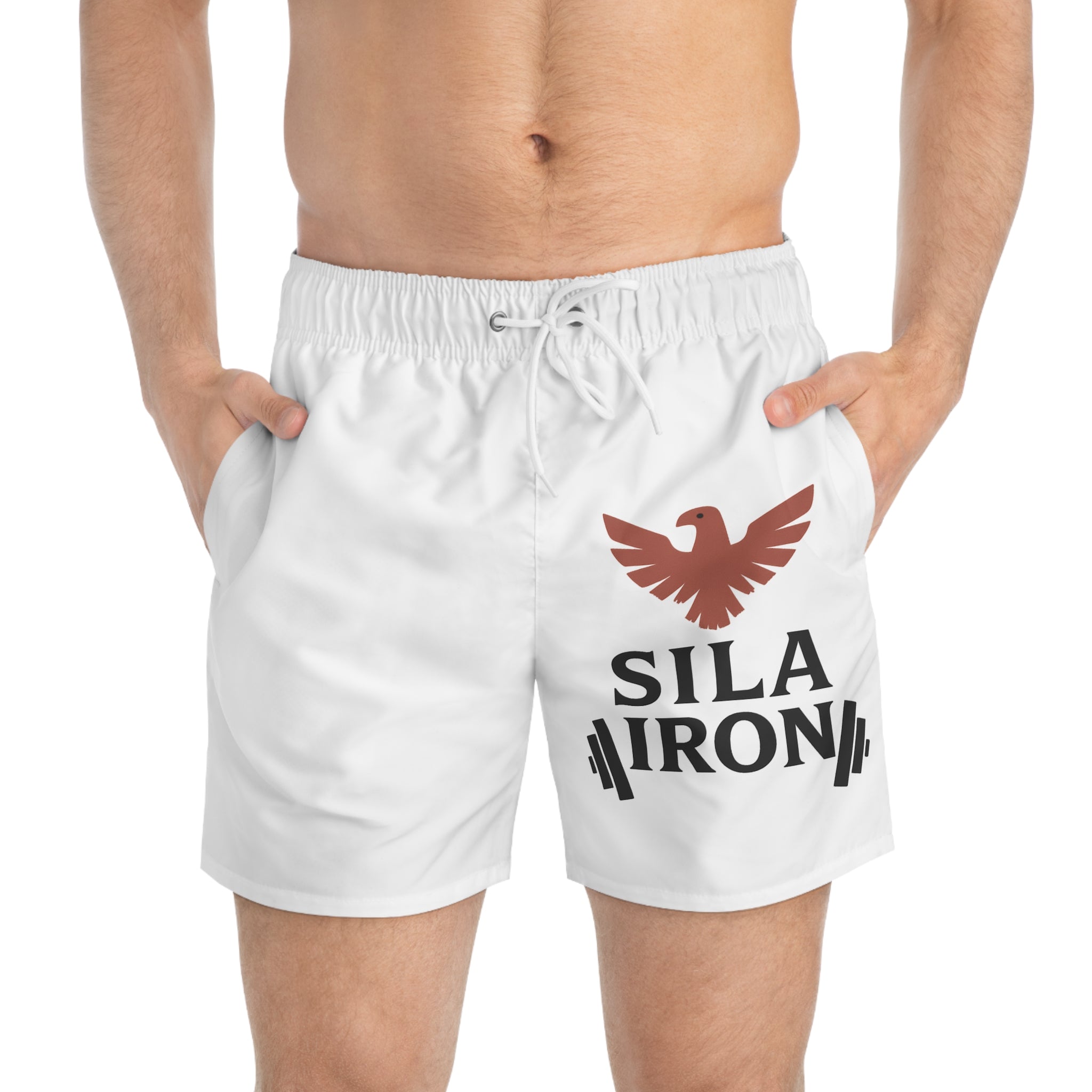 SILA IRON Swim Trunks