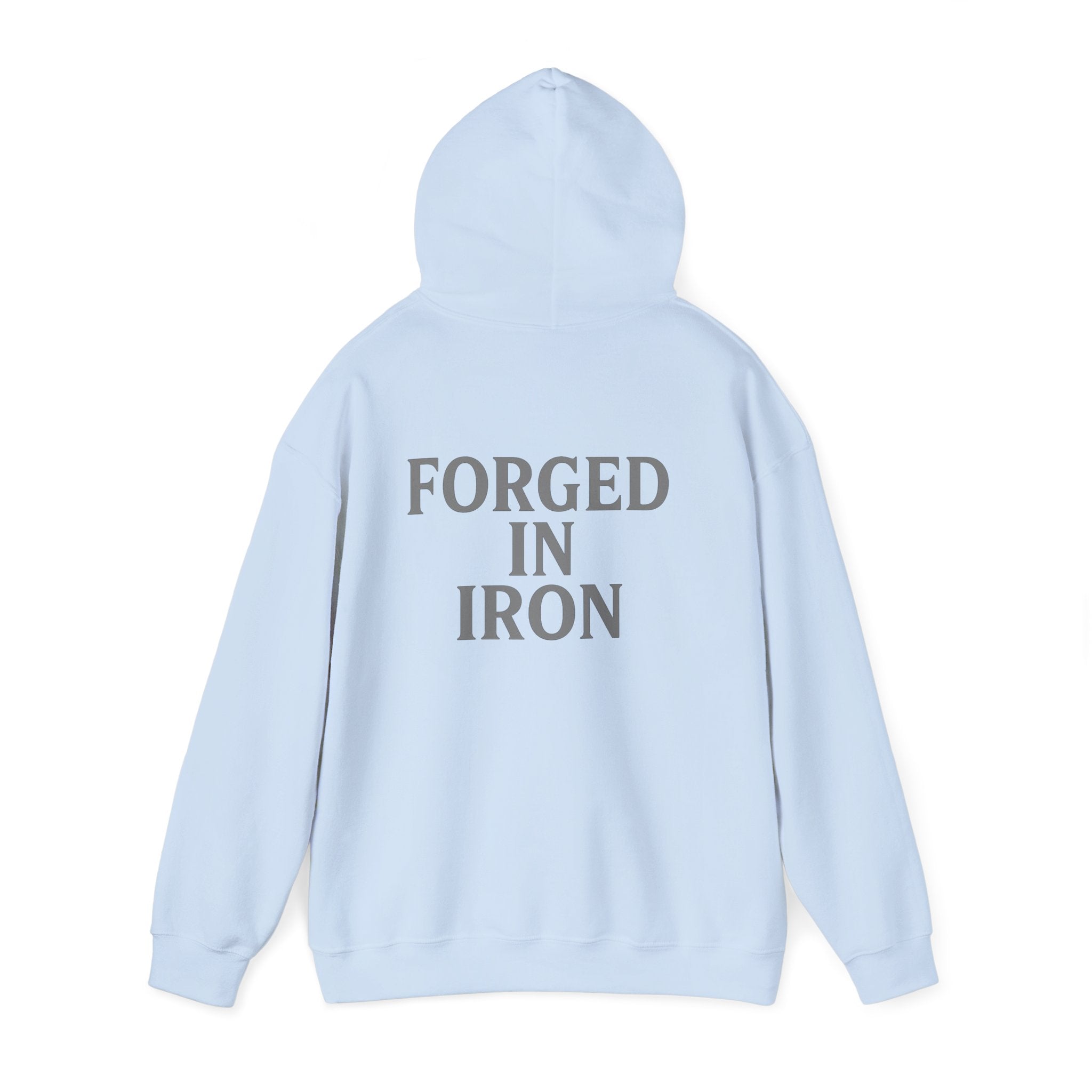 SILA IRON Fitness Hoodie