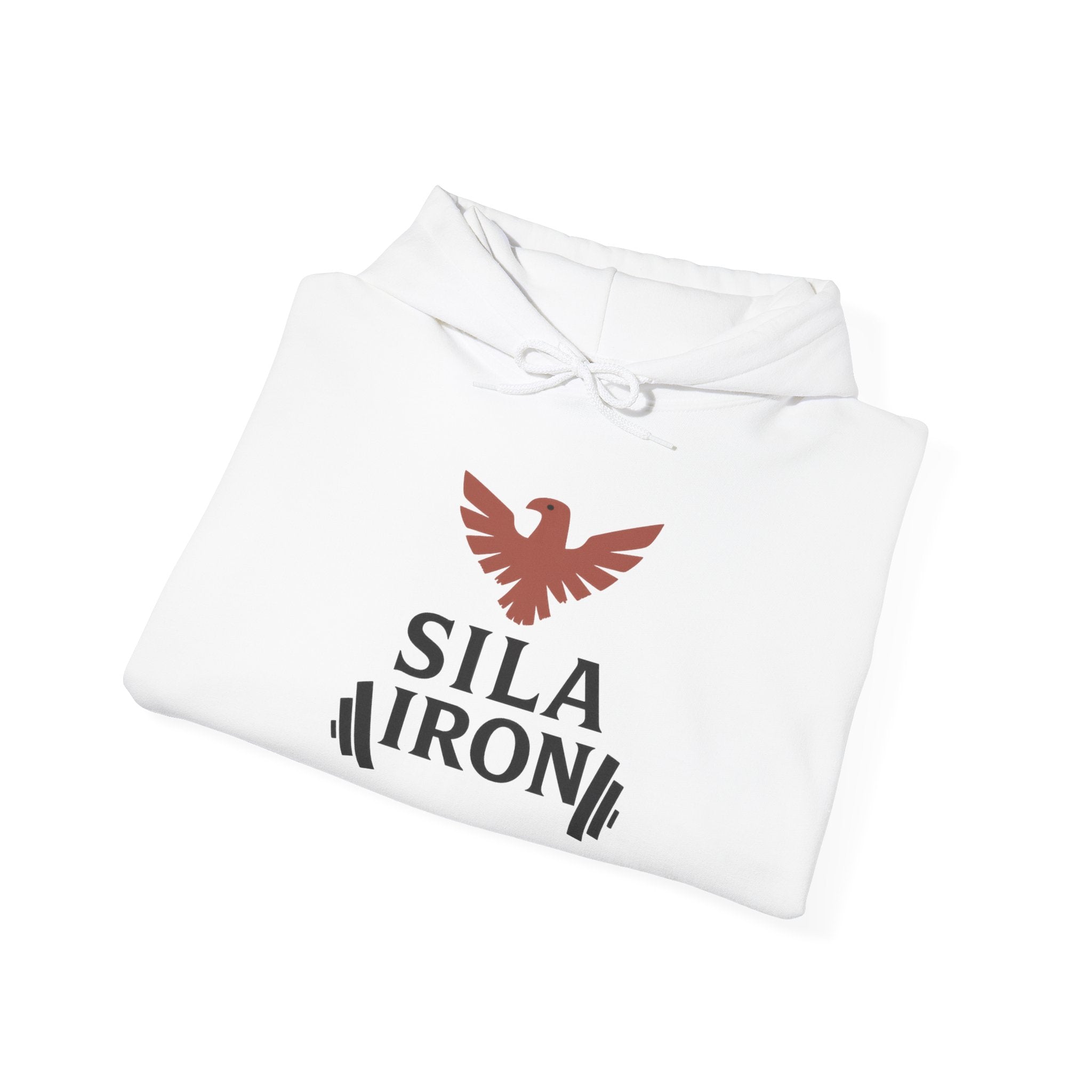 SILA IRON Fitness Hoodie