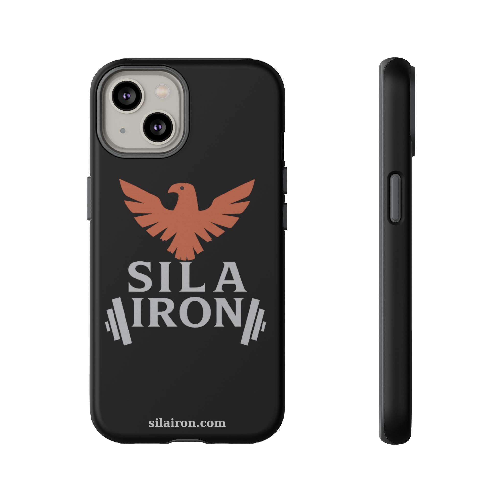 iPhone Case - Sila Iron Gym iPhone Case
