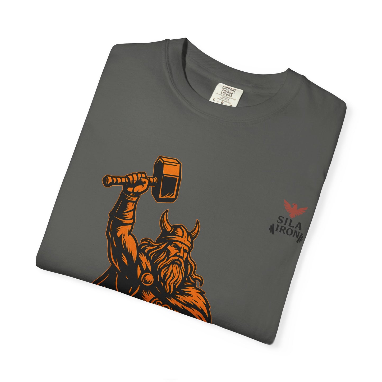 Men’s Lifting Tee - Be Delusional