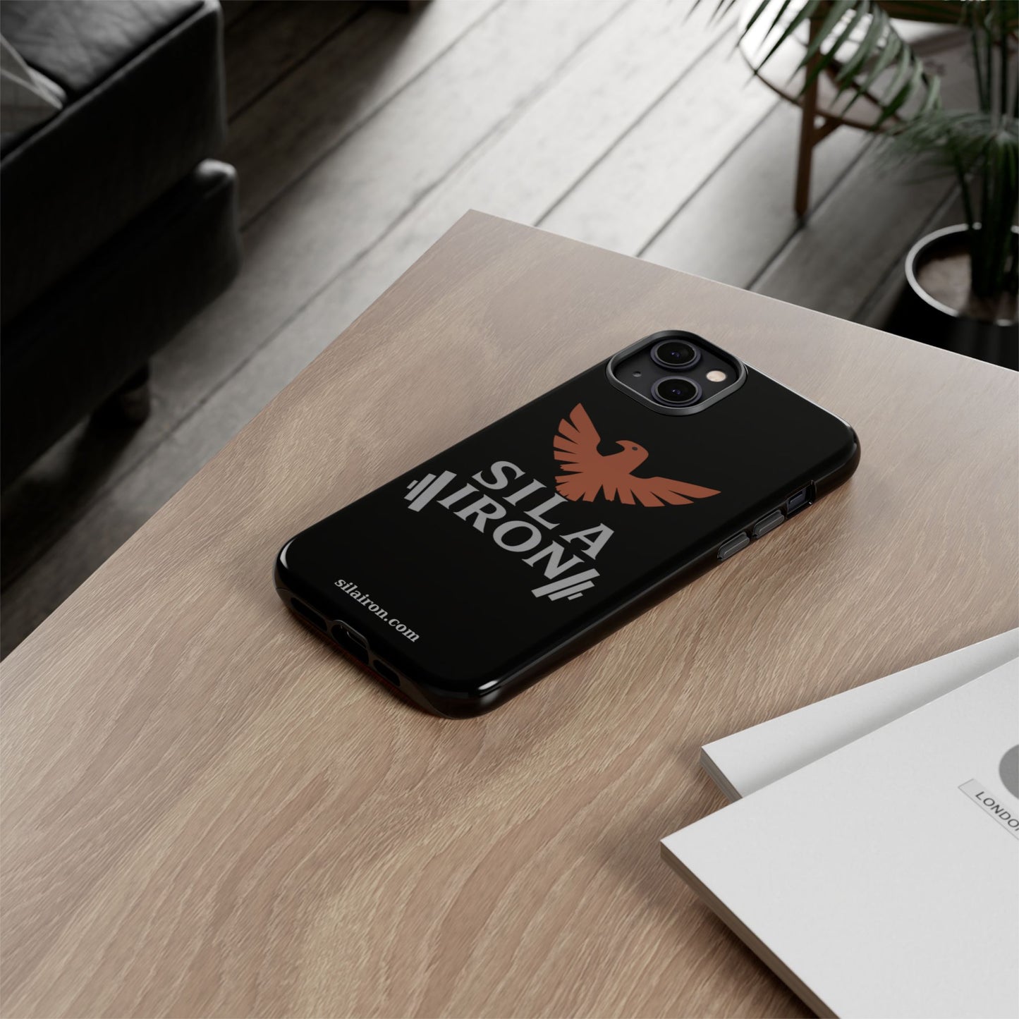 iPhone Case - Sila Iron Gym iPhone Case