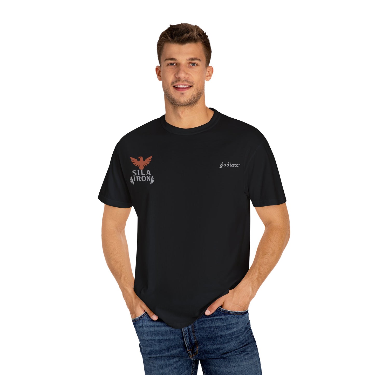 Men’s Gladiator Gym Tee