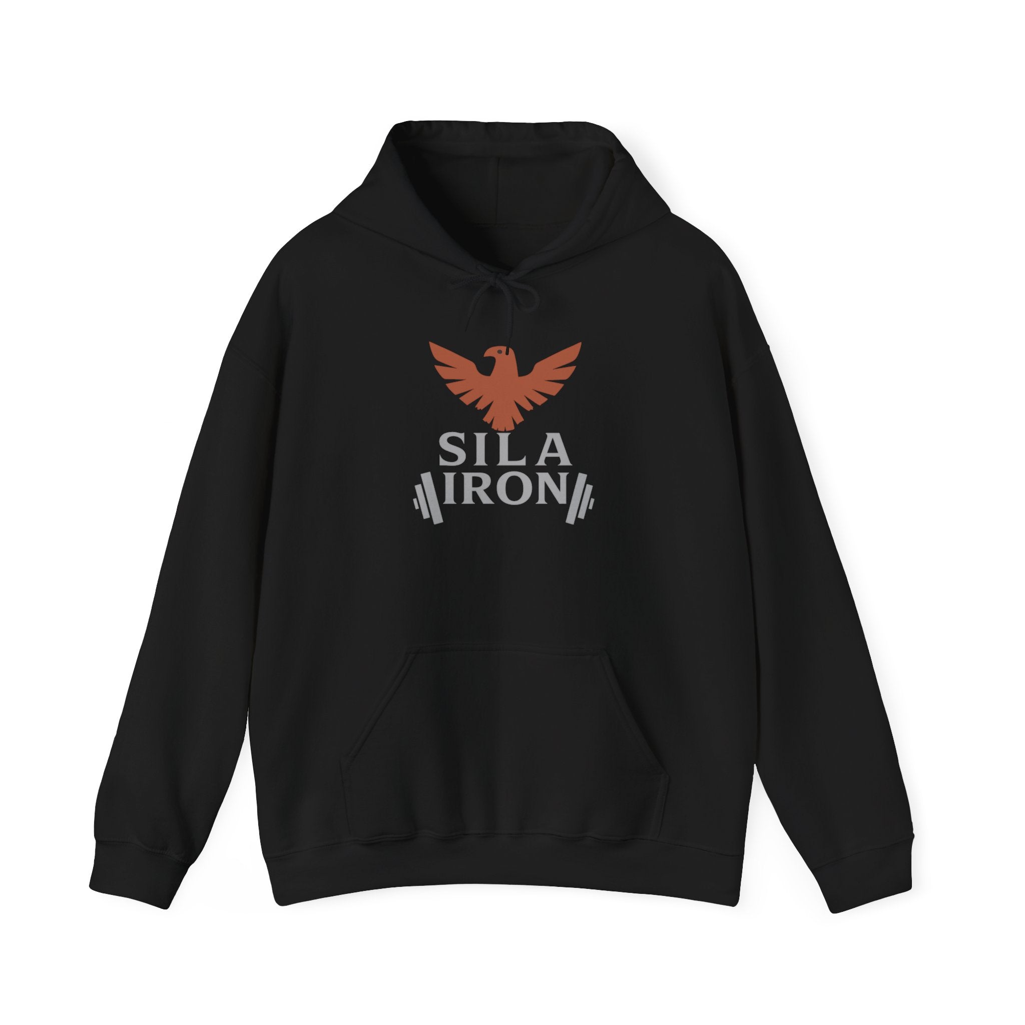 SILA IRON Fitness Hoodie