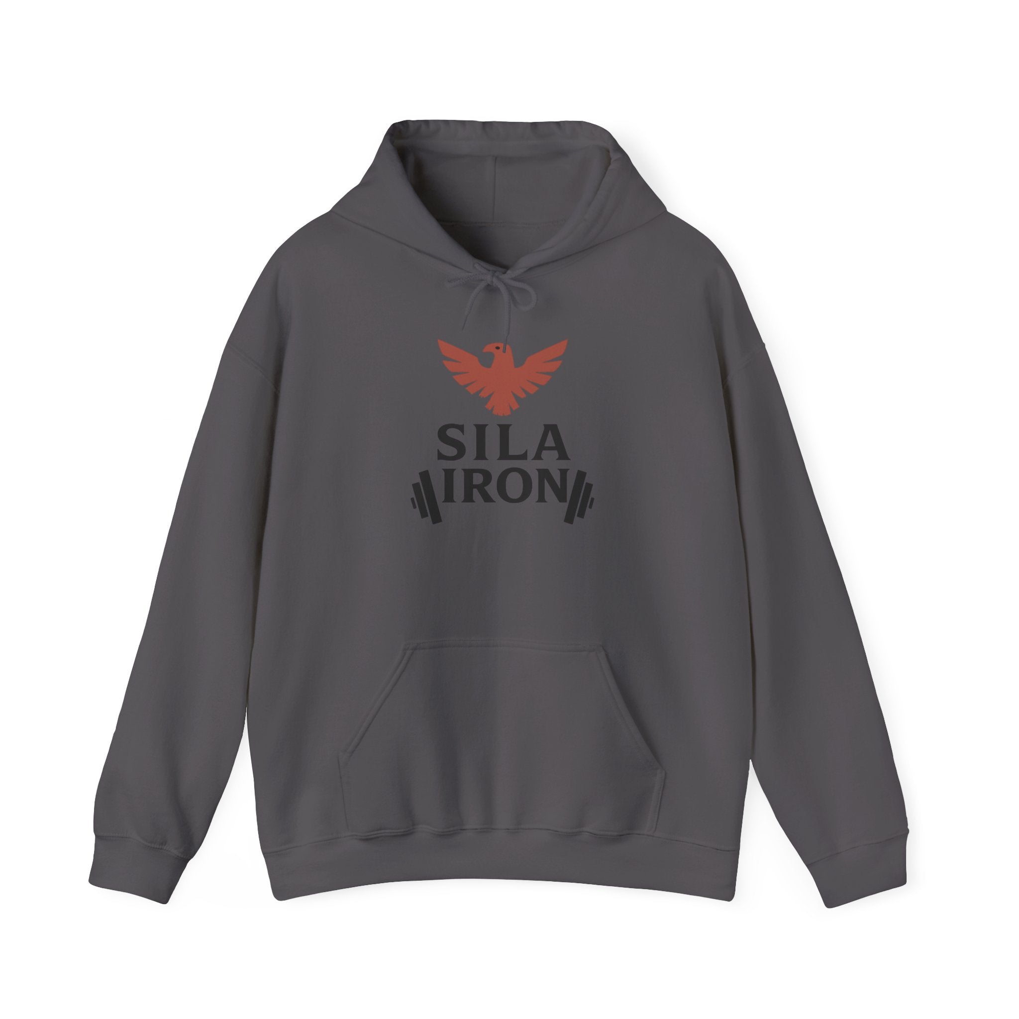 SILA IRON Fitness Hoodie