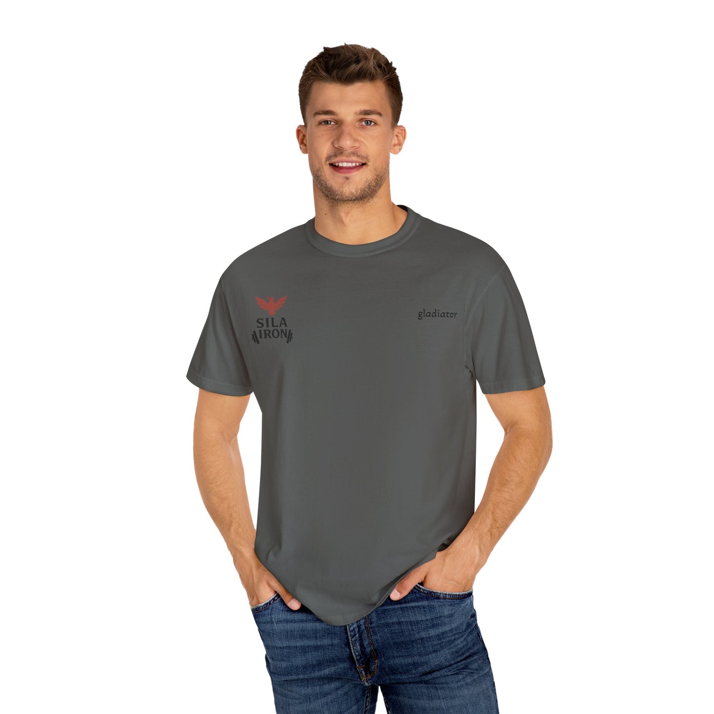 Men’s Gladiator Gym Tee