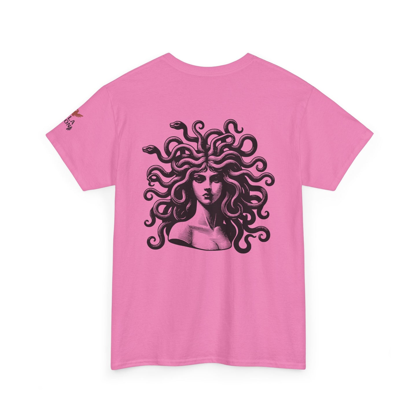 Medusa Pump Cover Unisex Heavy Cotton Tee