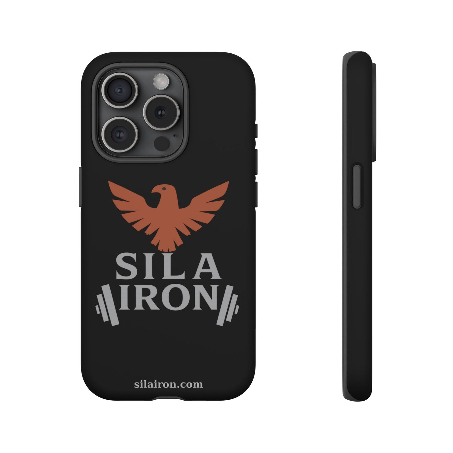 iPhone Case - Sila Iron Gym iPhone Case
