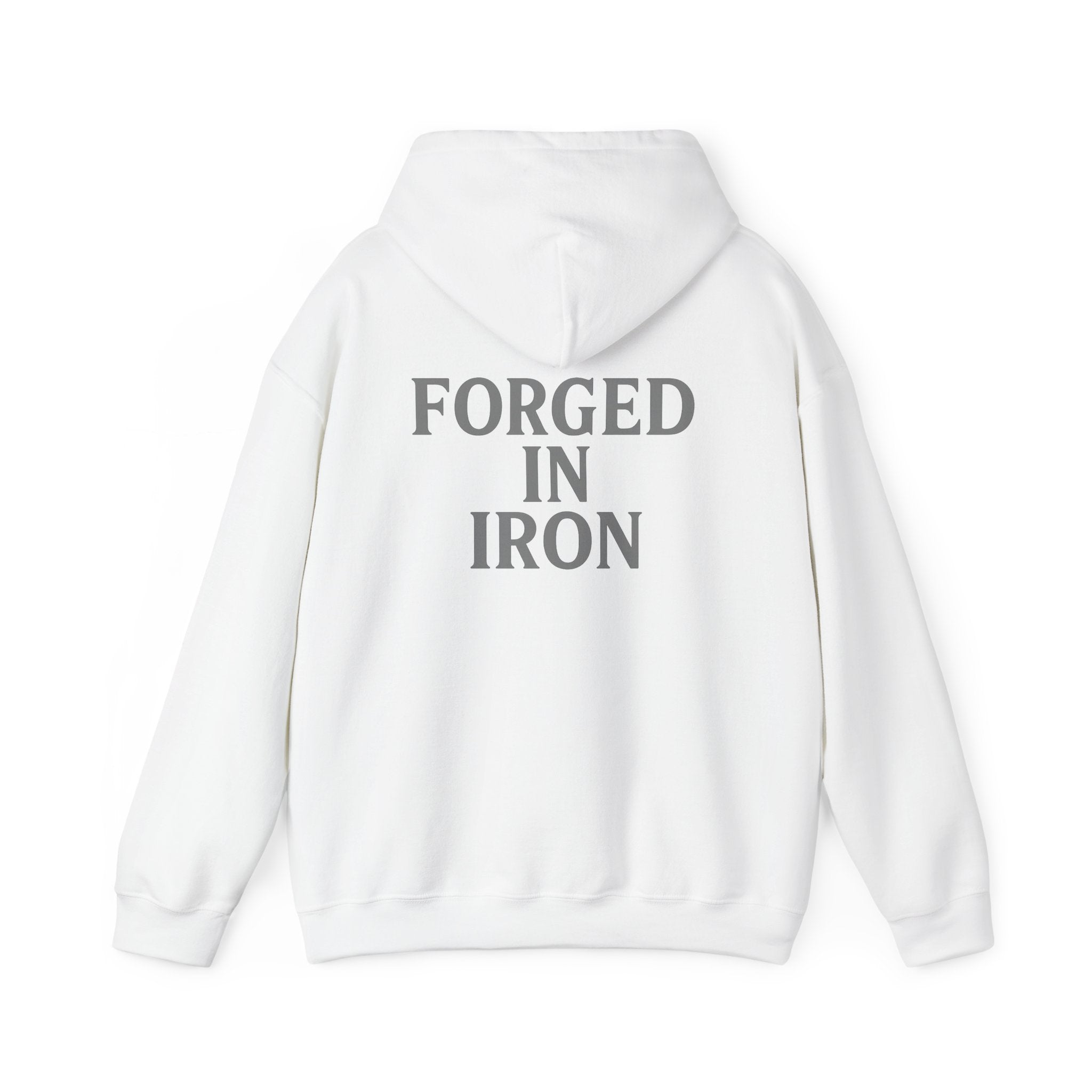 SILA IRON Fitness Hoodie