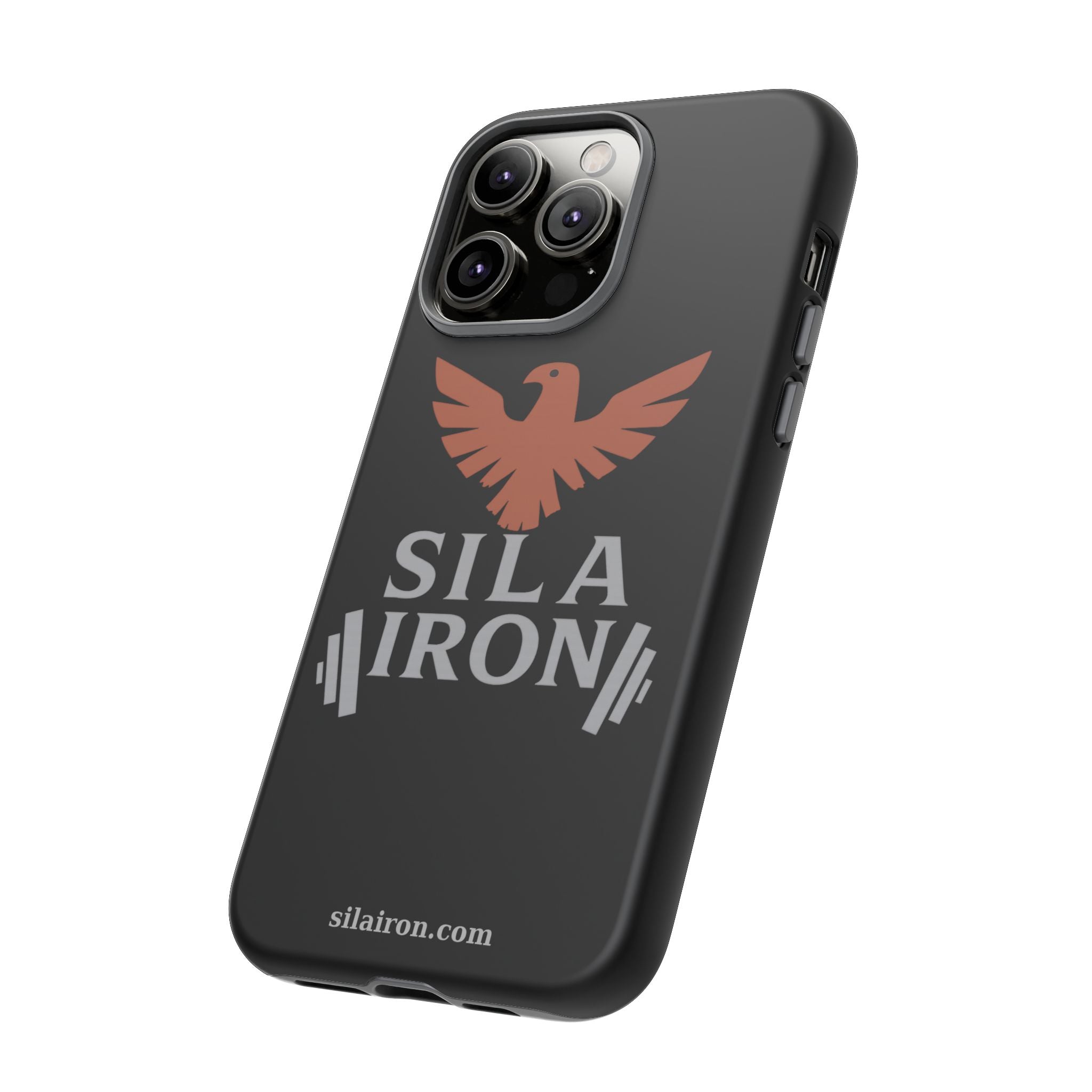 iPhone Case - Sila Iron Gym iPhone Case