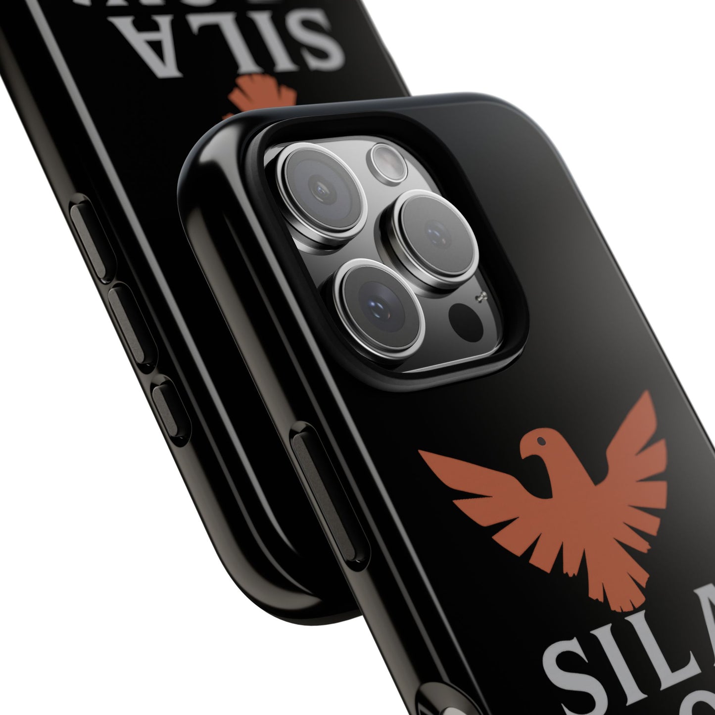 iPhone Case - Sila Iron Gym iPhone Case