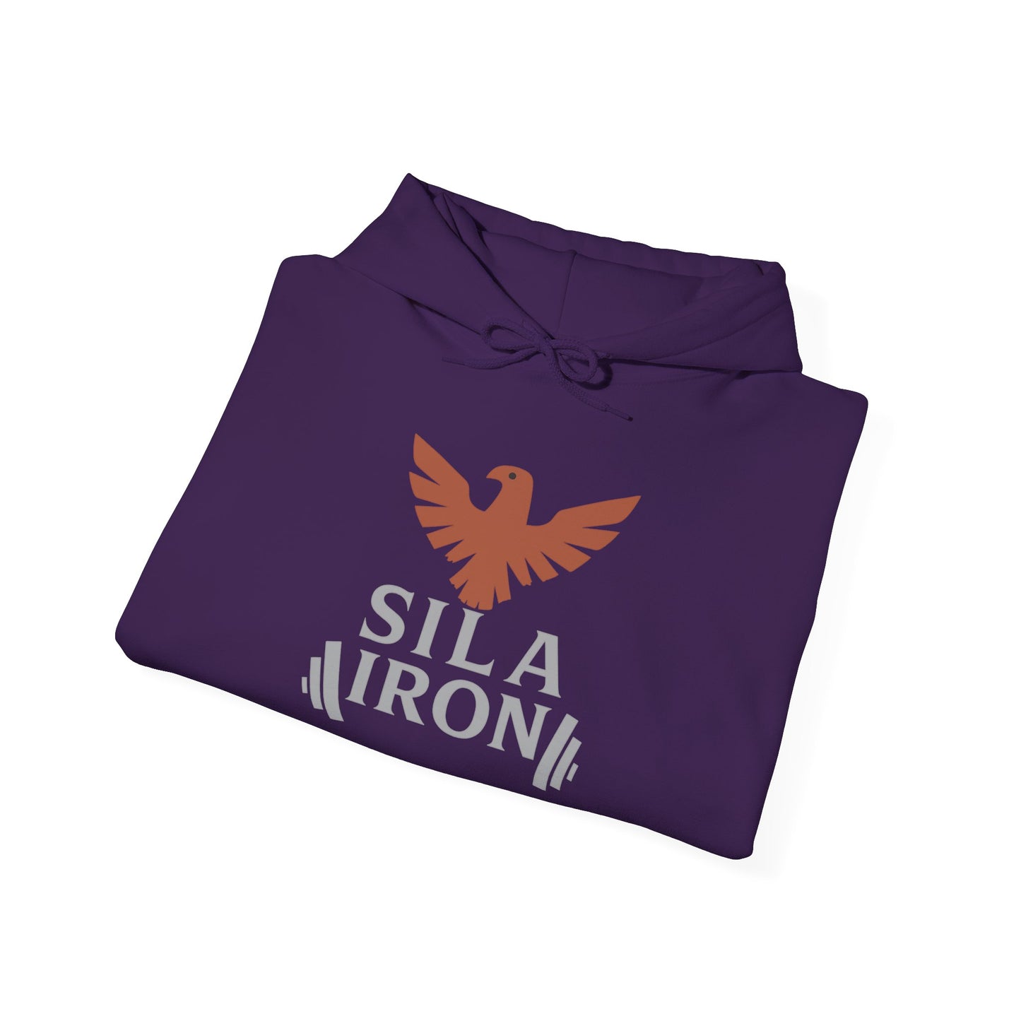 SILA IRON Fitness Hoodie