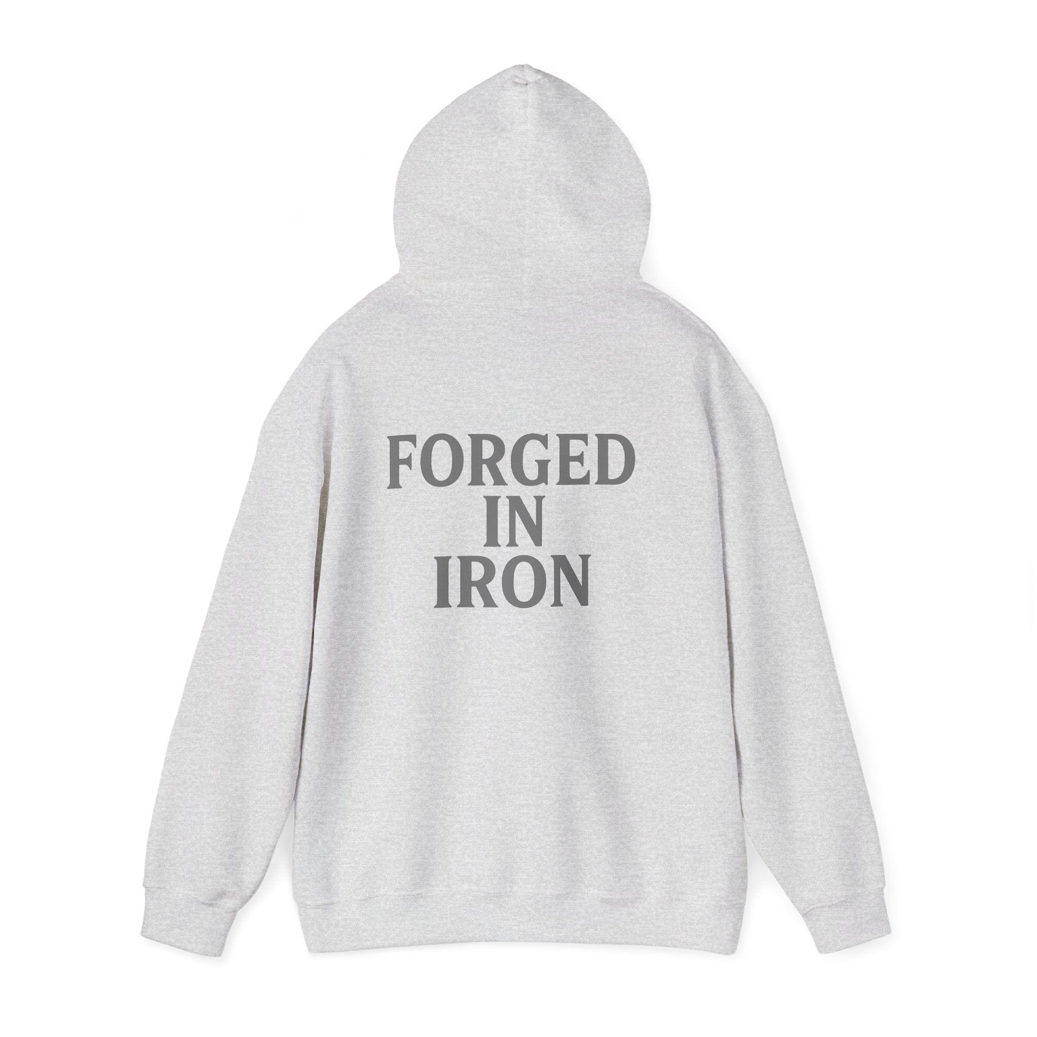SILA IRON Fitness Hoodie