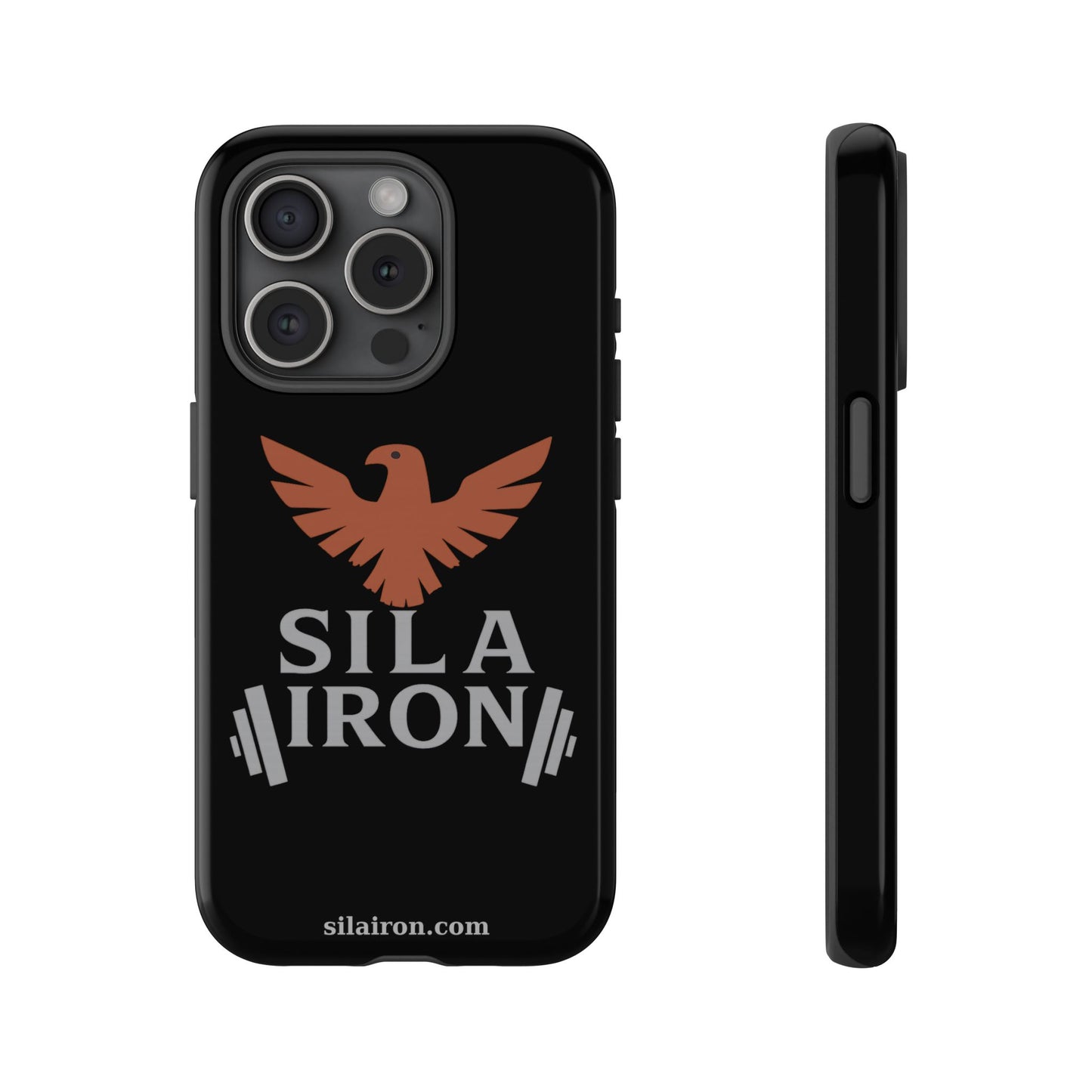 iPhone Case - Sila Iron Gym iPhone Case