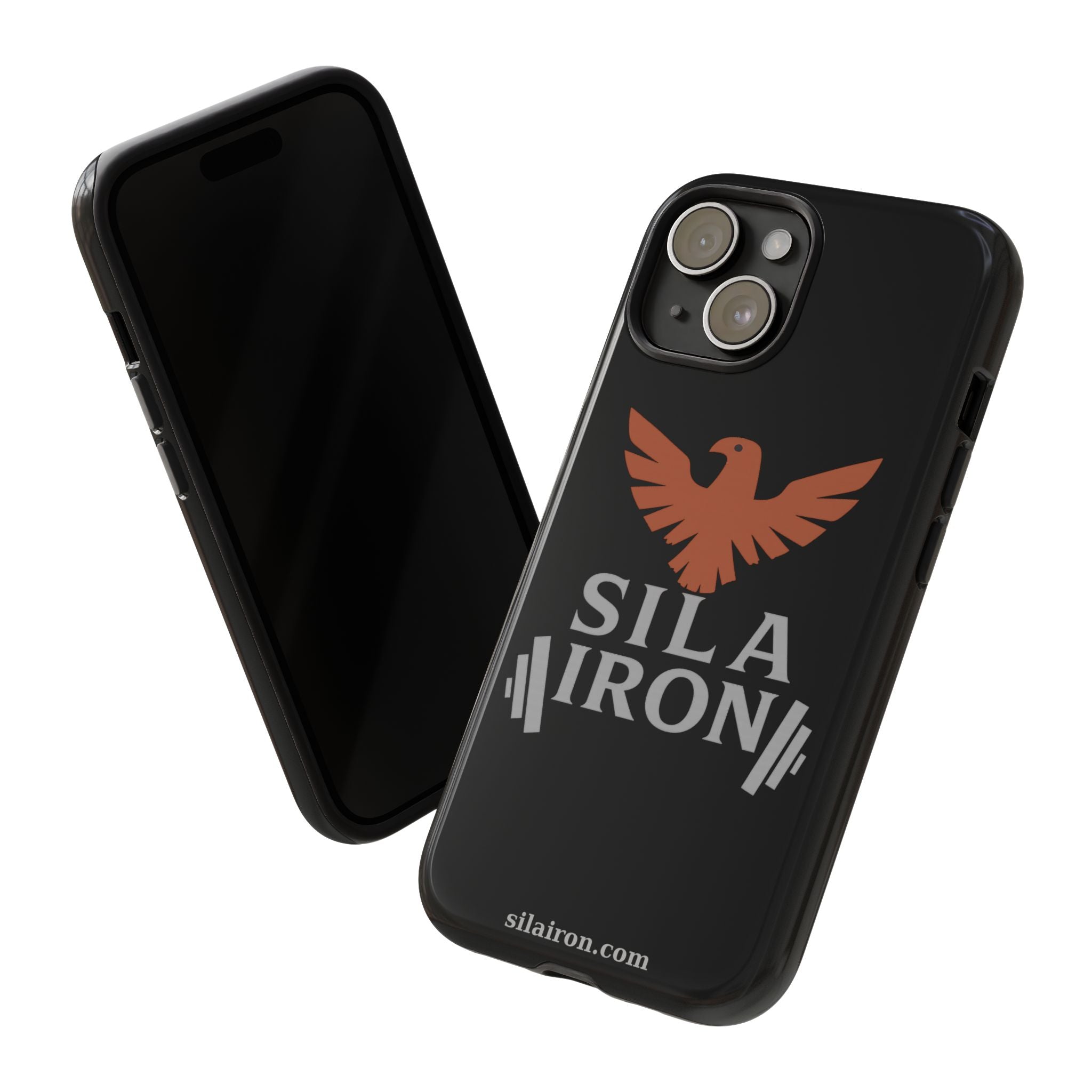 iPhone Case - Sila Iron Gym iPhone Case