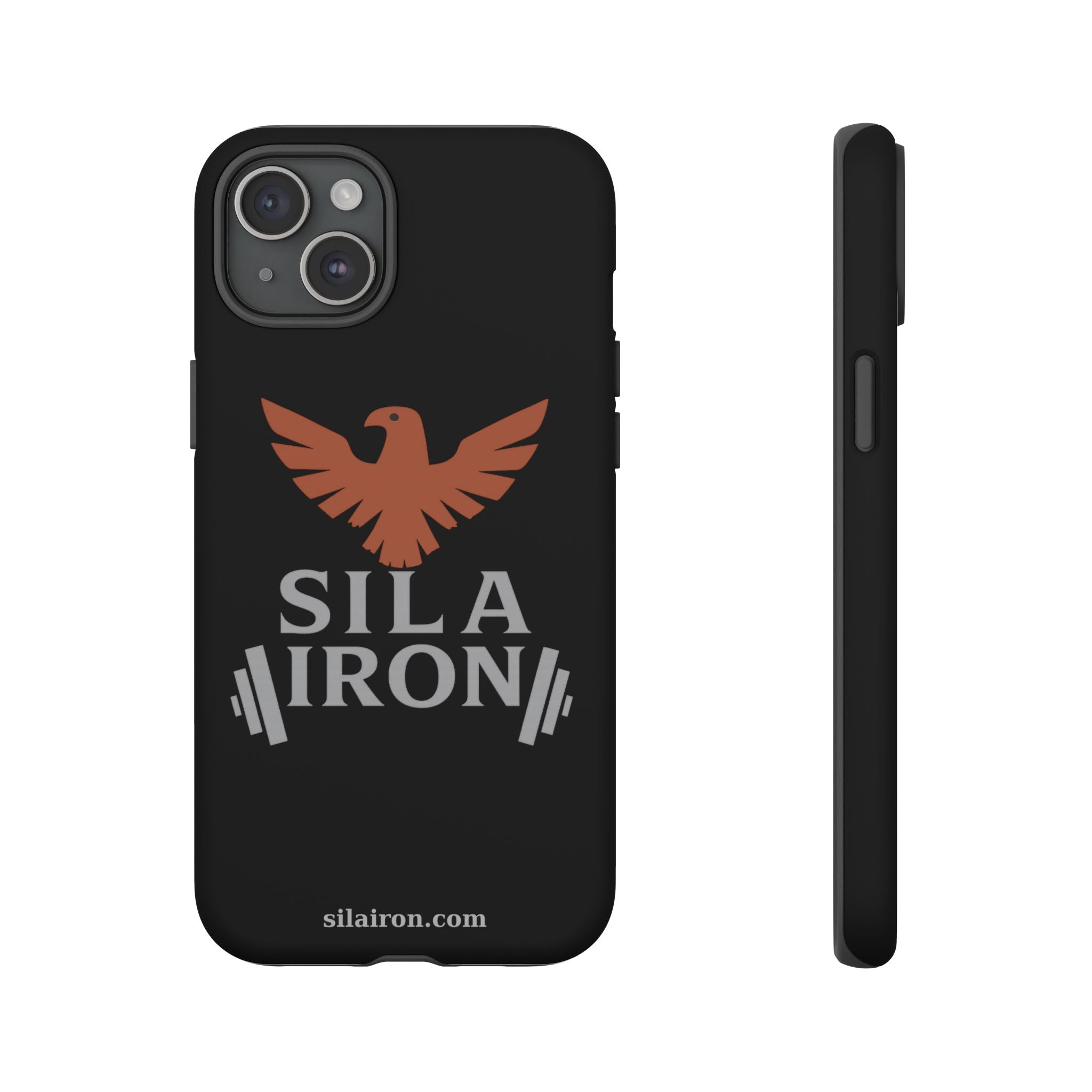 iPhone Case - Sila Iron Gym iPhone Case