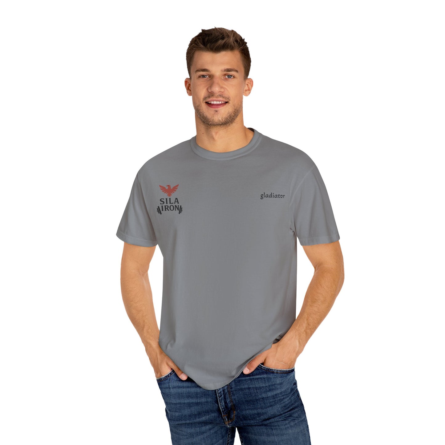 Men’s Gladiator Gym Tee