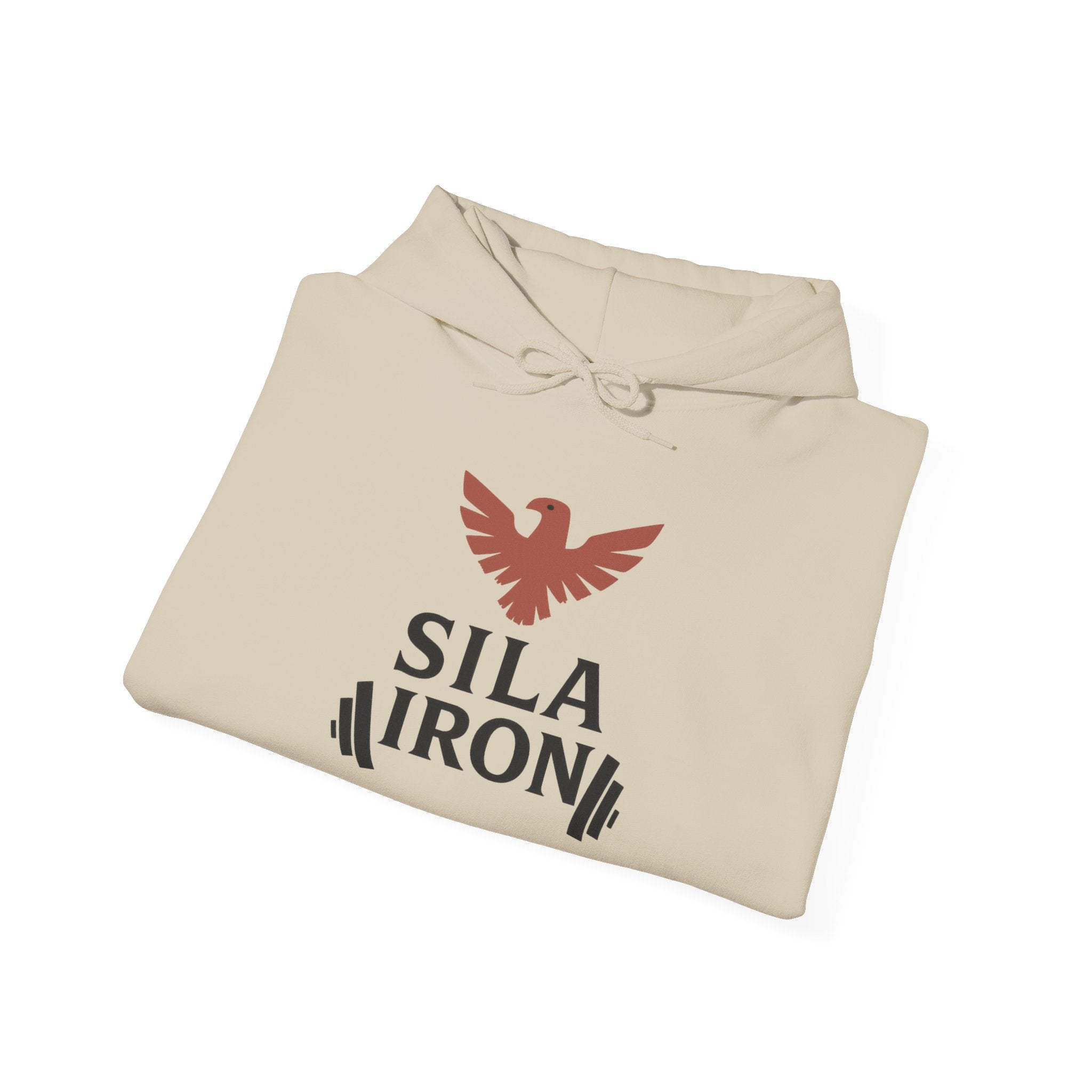 SILA IRON Fitness Hoodie