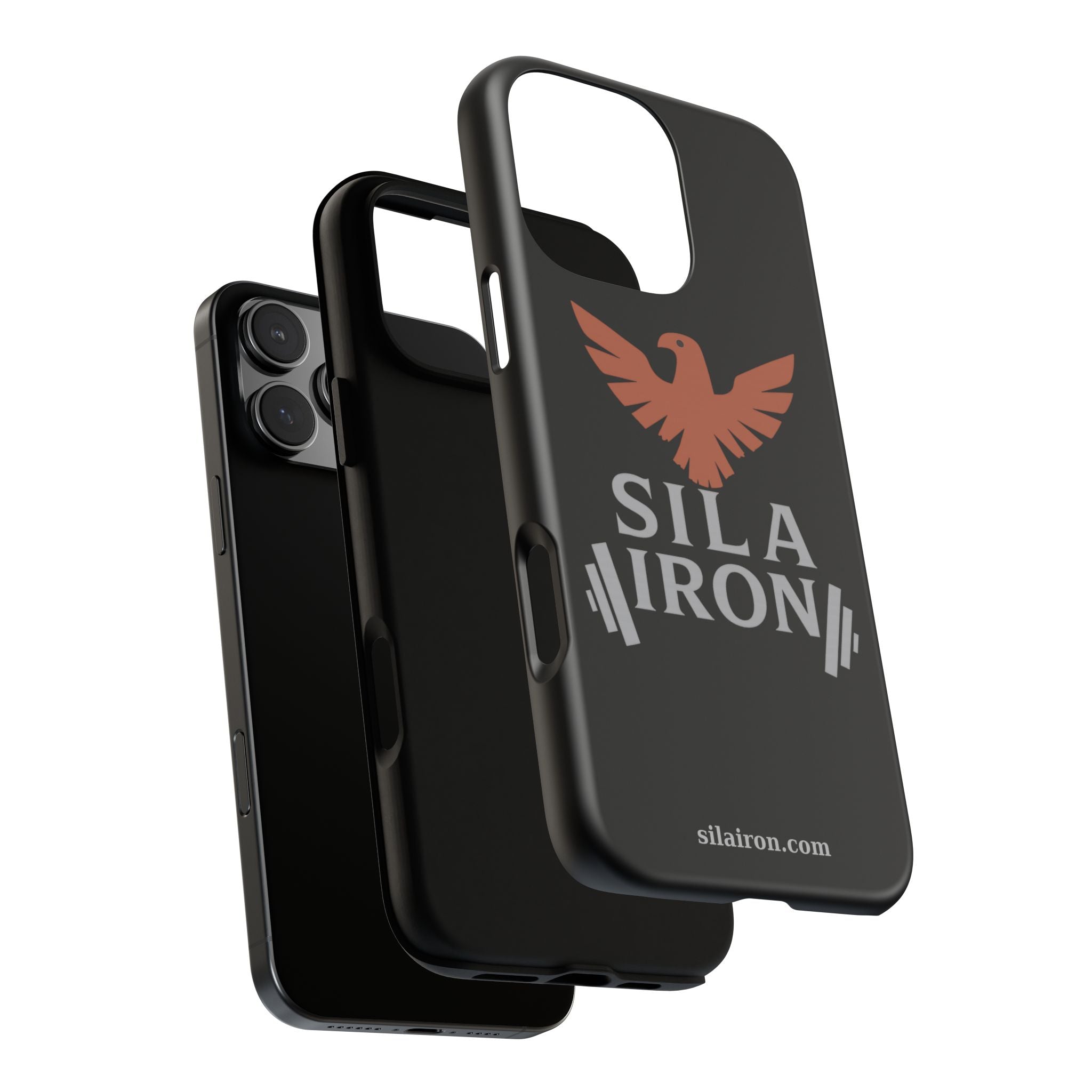 iPhone Case - Sila Iron Gym iPhone Case