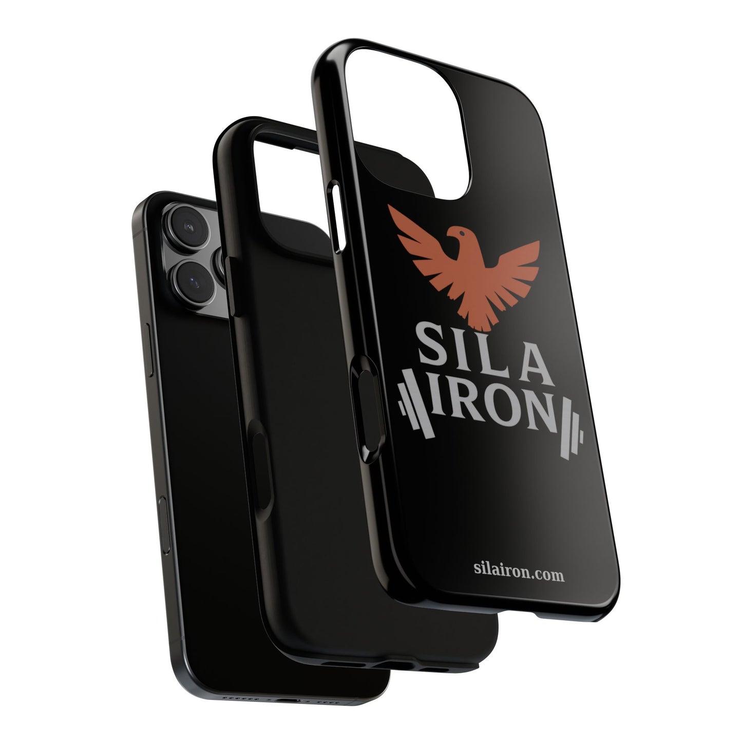 iPhone Case - Sila Iron Gym iPhone Case