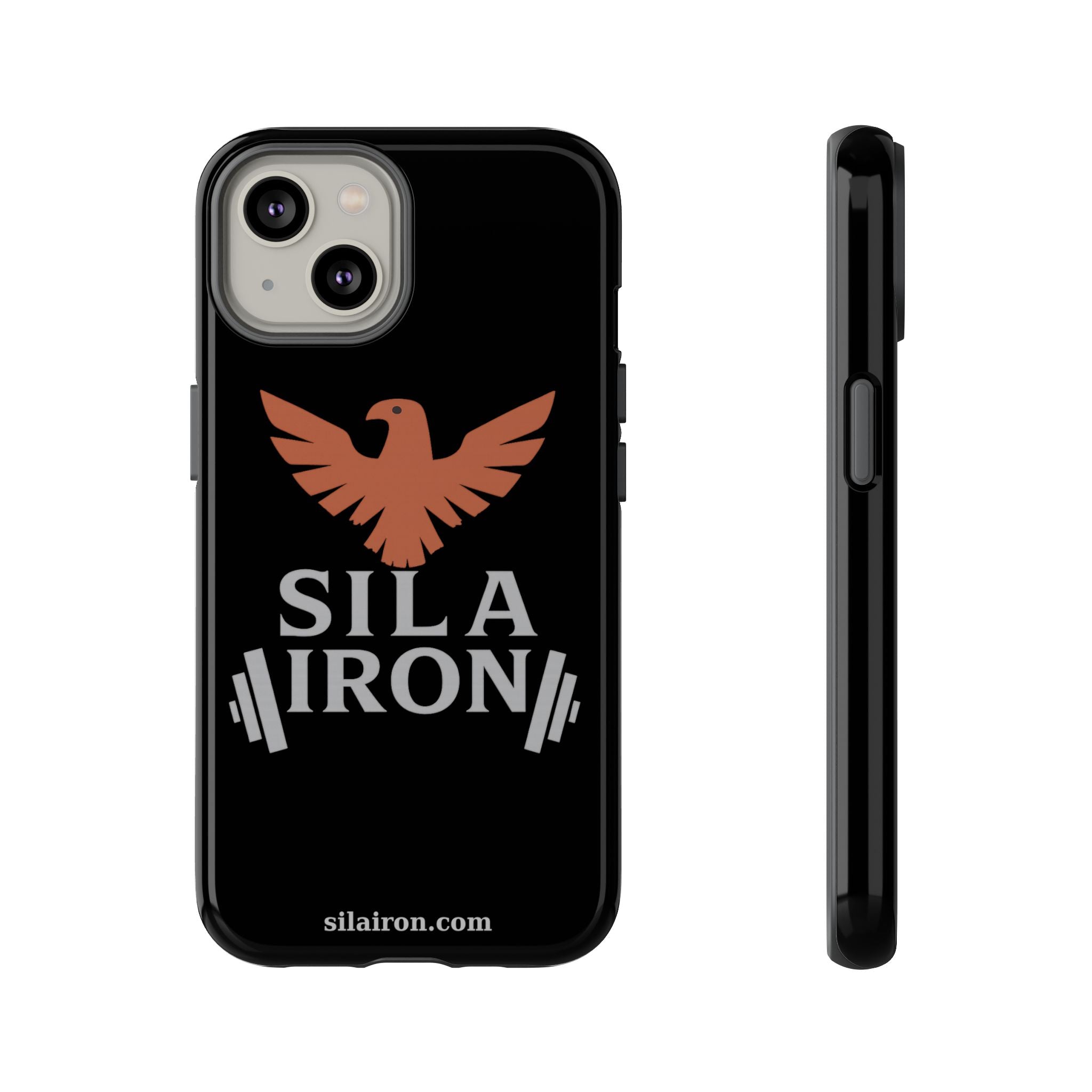 iPhone Case - Sila Iron Gym iPhone Case