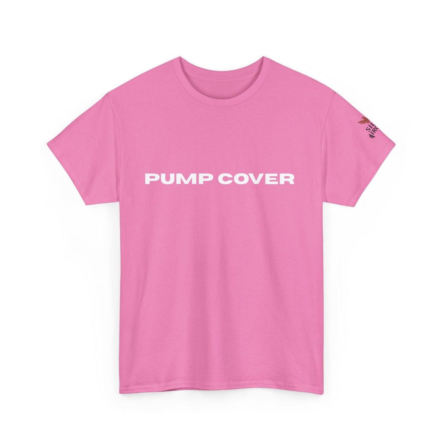 Medusa Pump Cover Unisex Heavy Cotton Tee