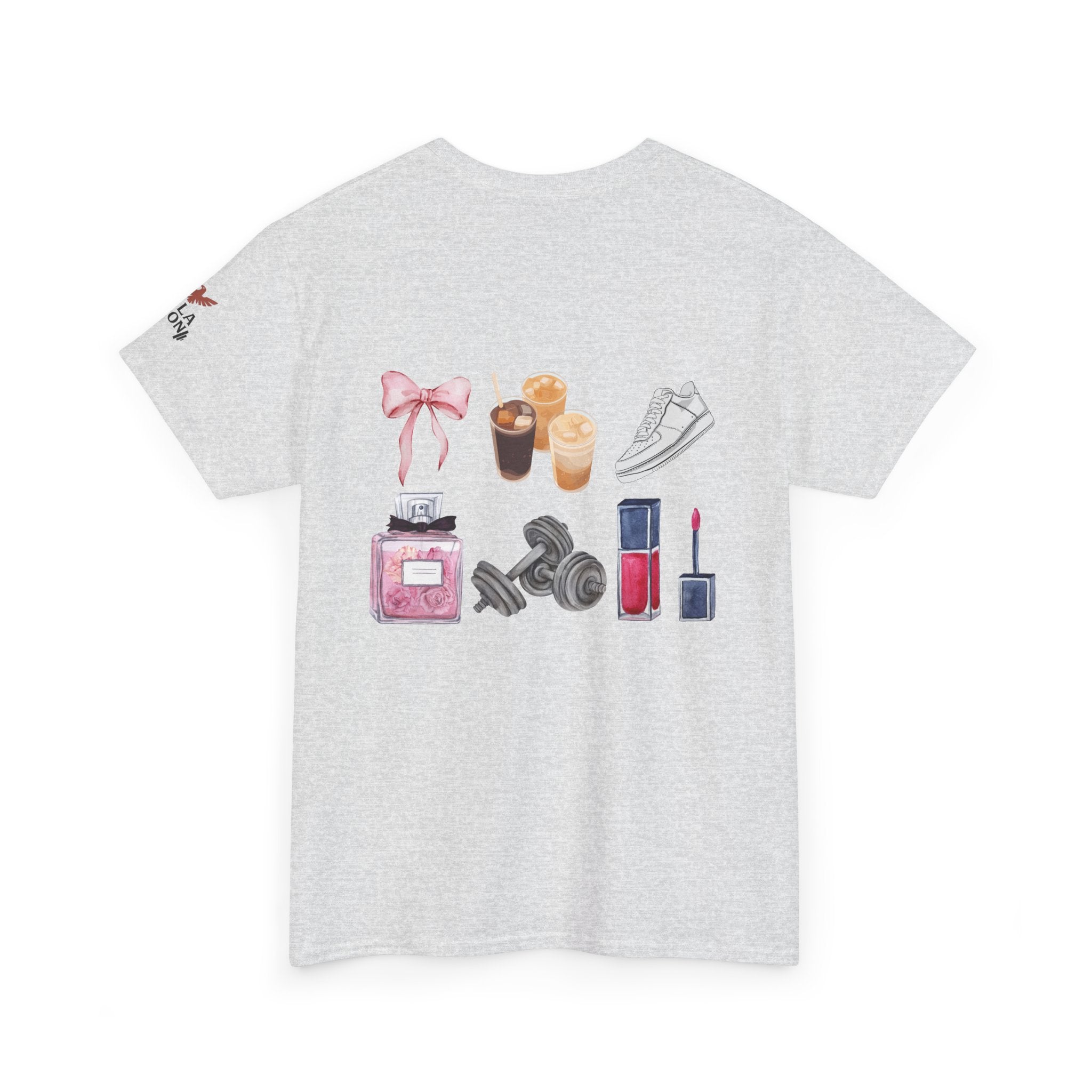 Pretty Girls Lift Heavy