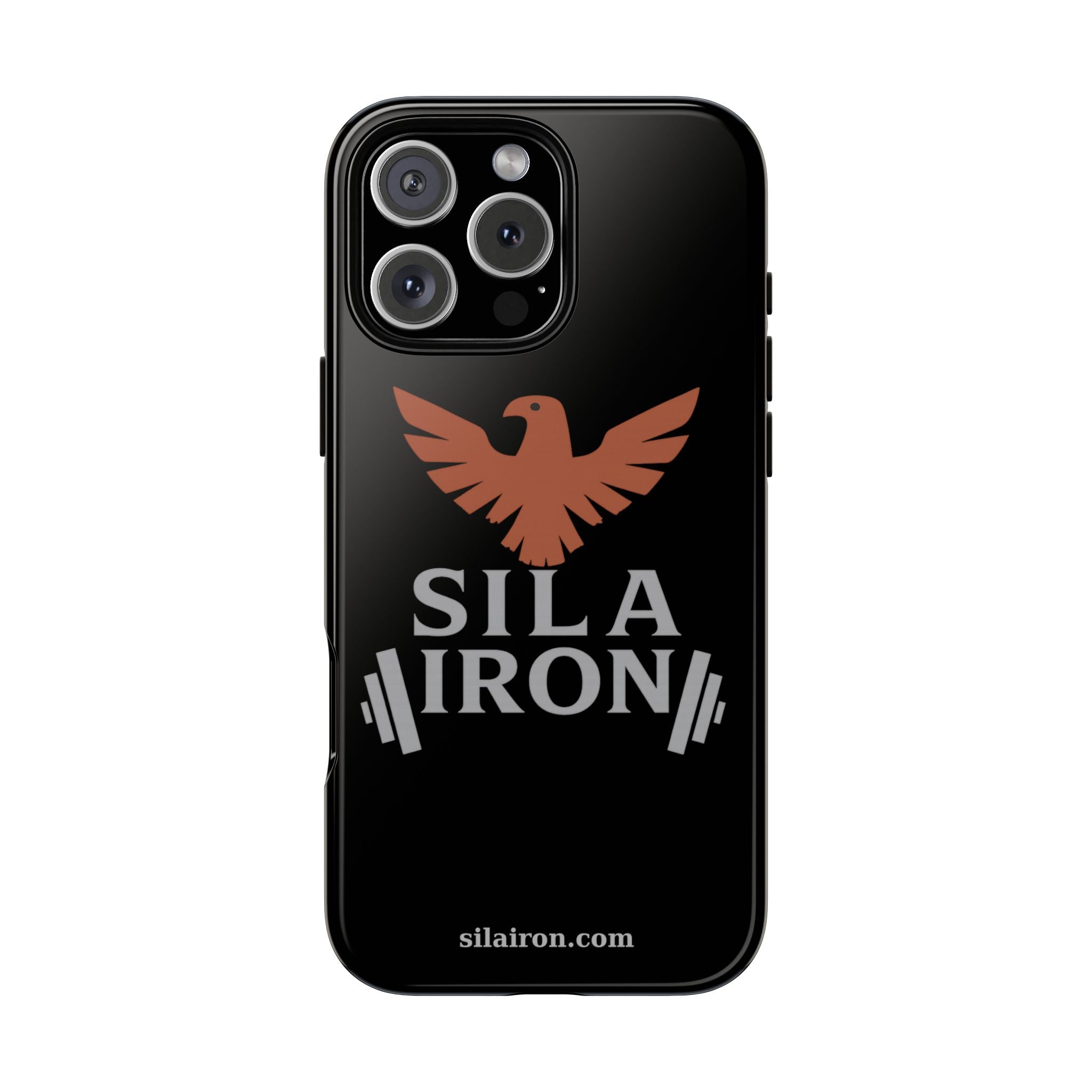 iPhone Case - Sila Iron Gym iPhone Case