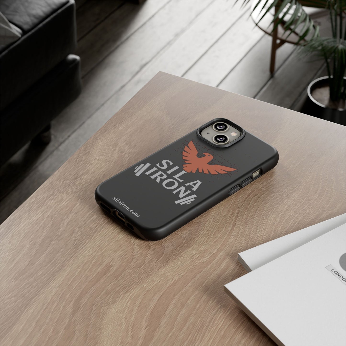iPhone Case - Sila Iron Gym iPhone Case