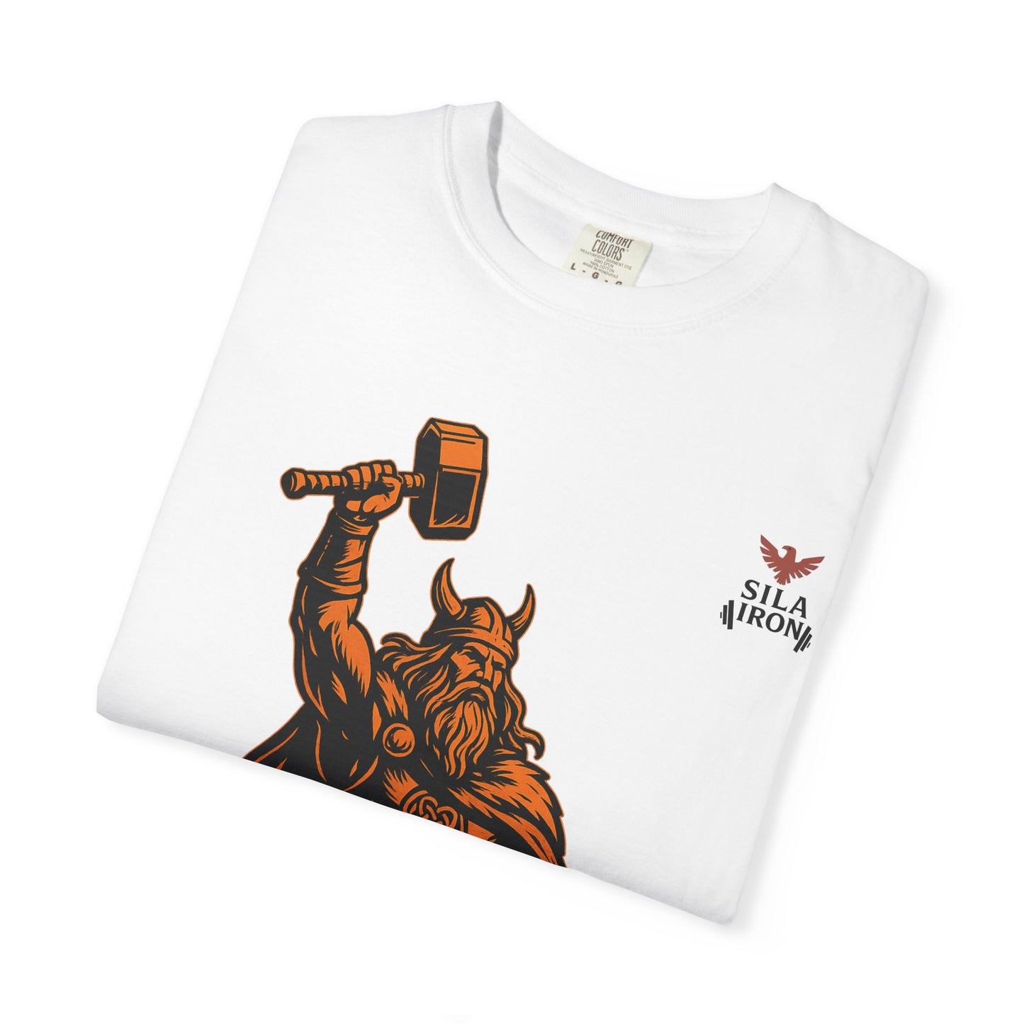 Men’s Lifting Tee - Be Delusional
