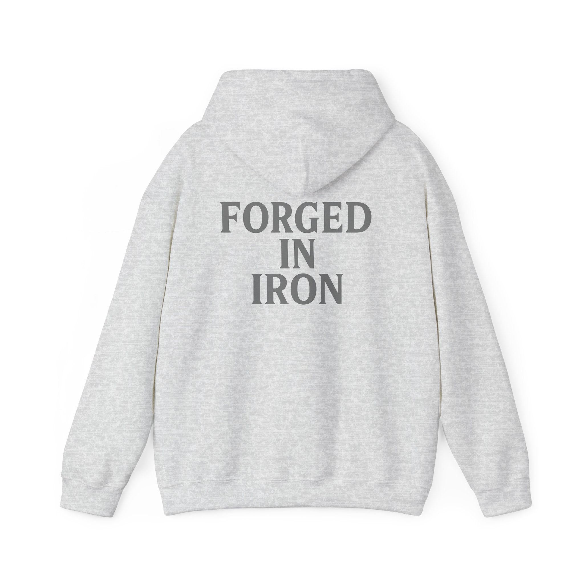 SILA IRON Fitness Hoodie