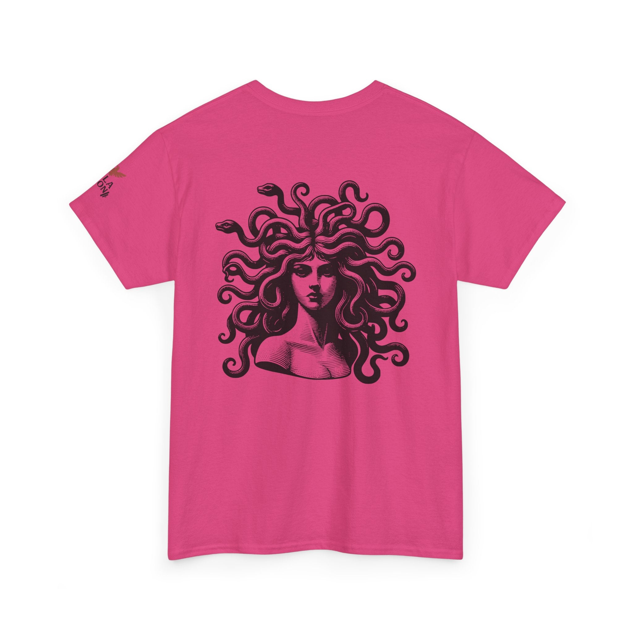 Medusa Pump Cover Unisex Heavy Cotton Tee