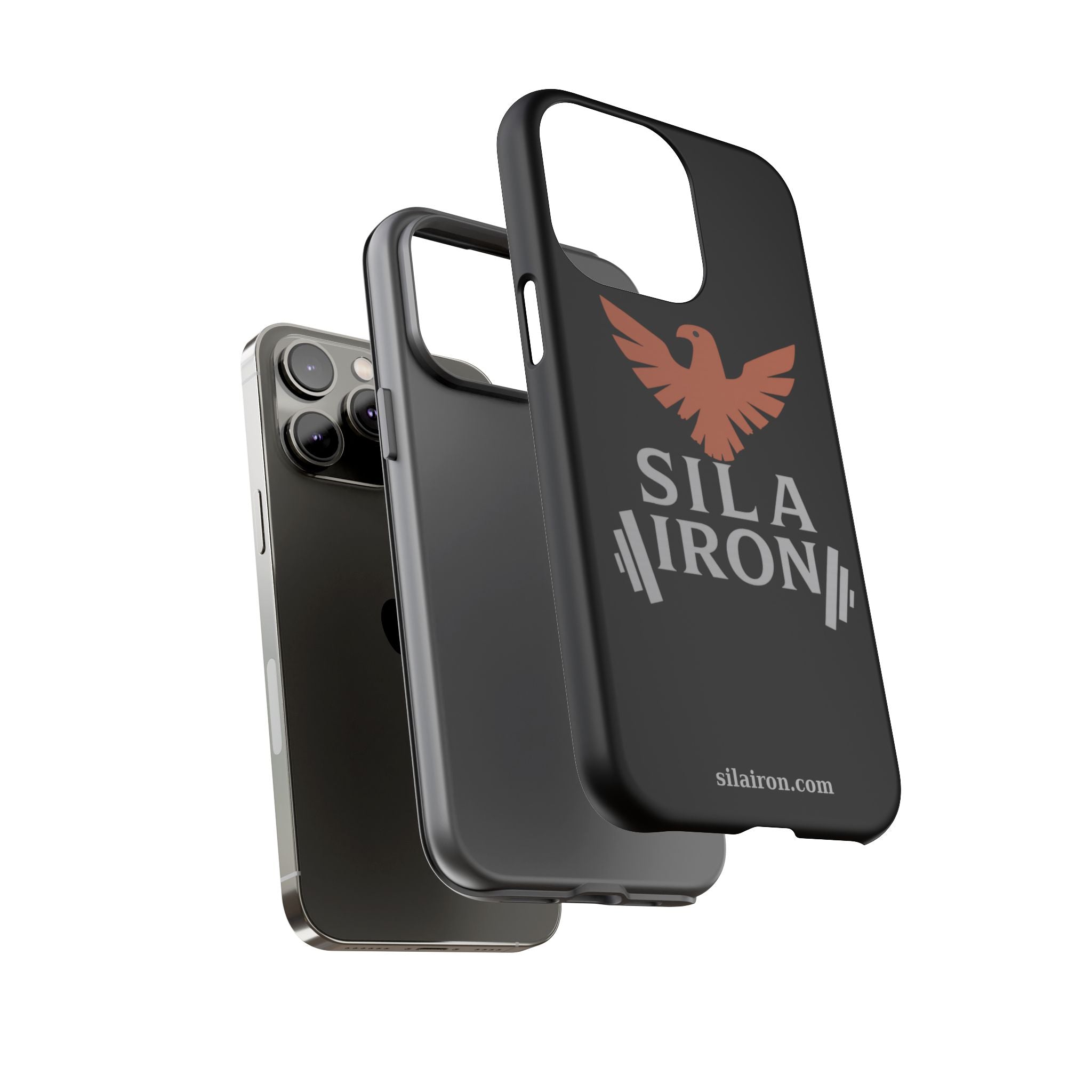 iPhone Case - Sila Iron Gym iPhone Case