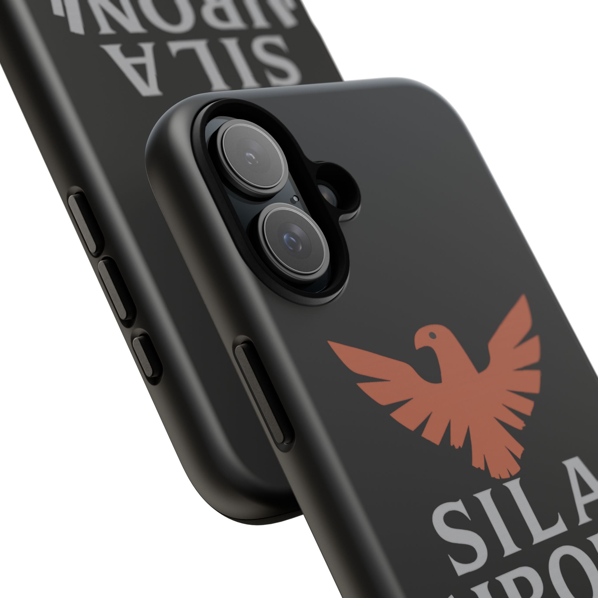 iPhone Case - Sila Iron Gym iPhone Case