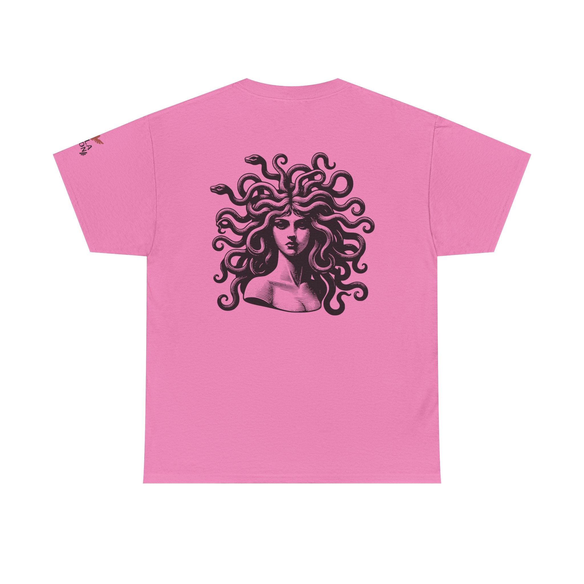 Medusa Pump Cover Unisex Heavy Cotton Tee