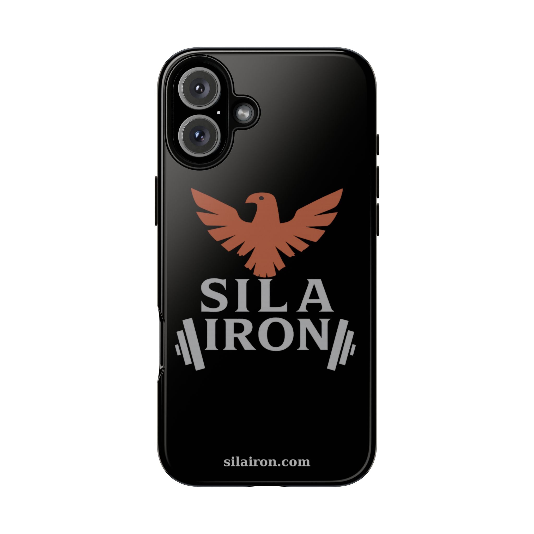 iPhone Case - Sila Iron Gym iPhone Case
