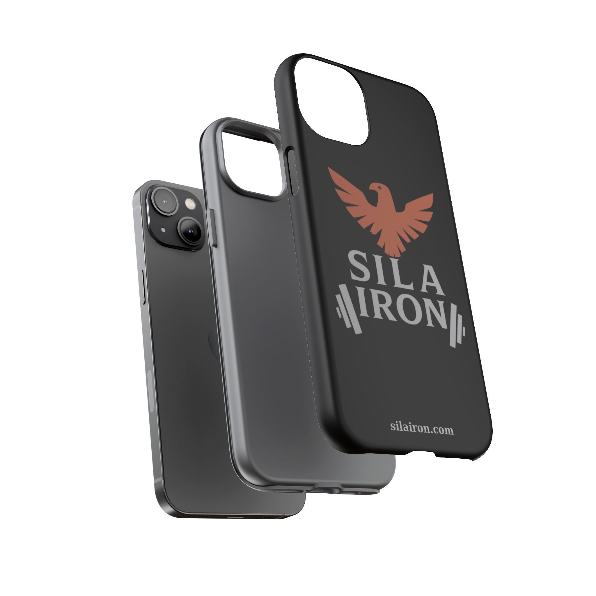 iPhone Case - Sila Iron Gym iPhone Case